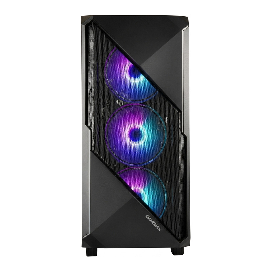 Desktop računalo HYRICAN Gamemax Striker 7817 (AMD Ryzen 7 9700X, 16GB RAM, 1TB SSD, NVIDIA GeForce RTX 5060 Ti, Windows 11 Home, Midi Tower)-0