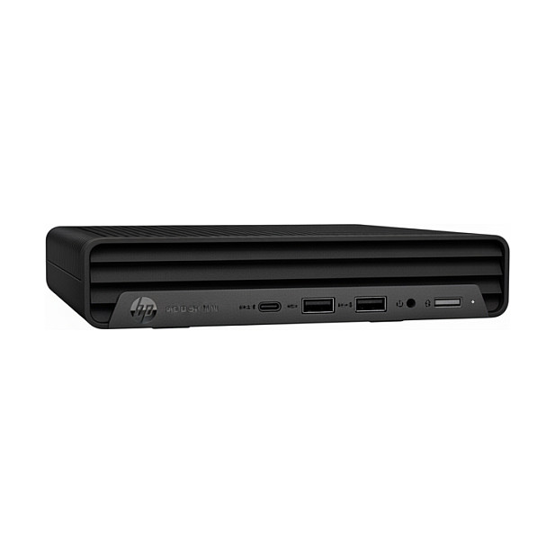 Desktop računalo HP Pro Mini 400 G9 (Intel Core i3-13100T, 8GB RAM, 256GB SSD, Intel UHD Graphics, Windows 11 Pro, Mini PC)-0