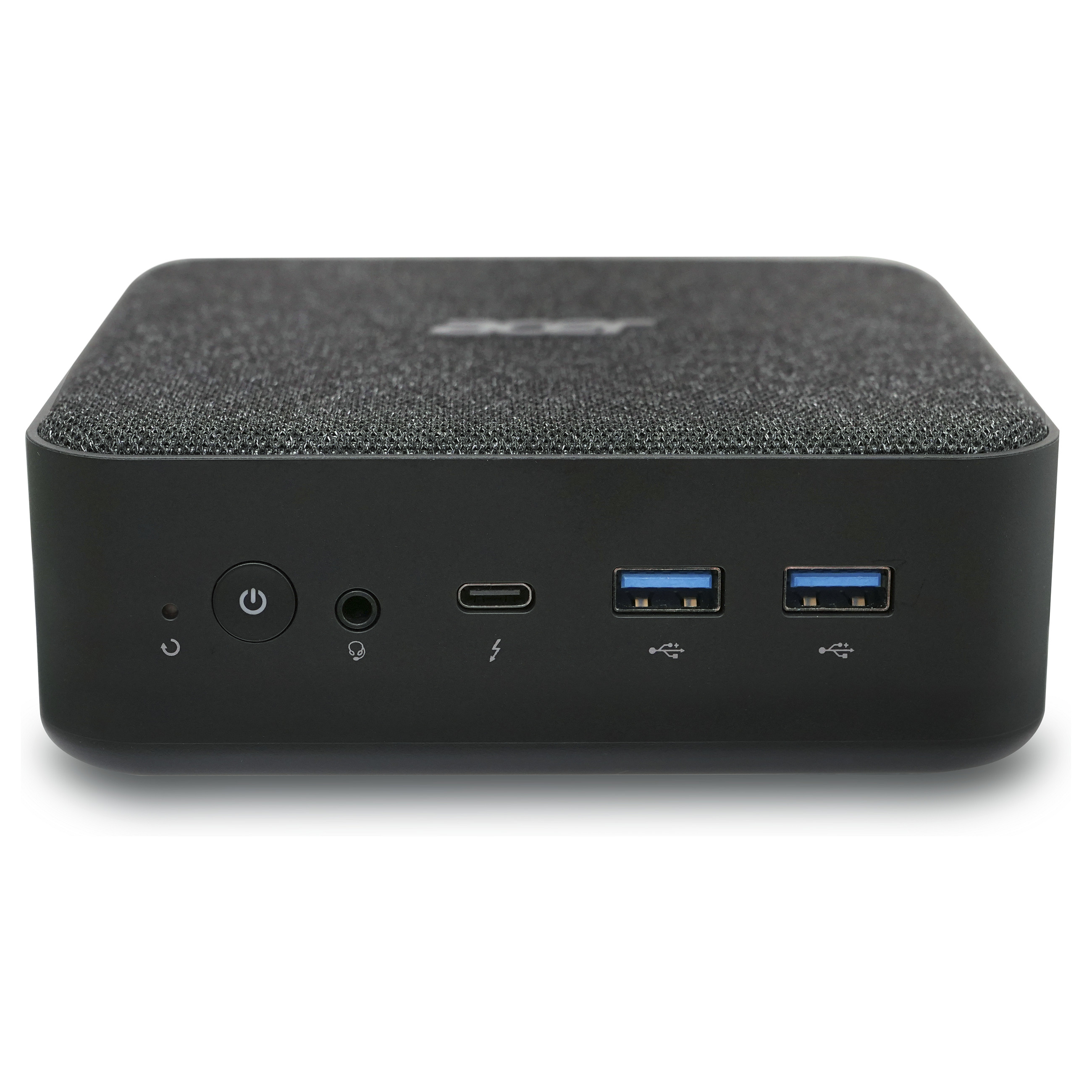 Desktop računalo ACER Revo RB102 (AMD Ryzen AI 5 340, 16GB, 512GB SSD, AMD Radeon 880M, Windows 11 Pro, Mini PC)-0