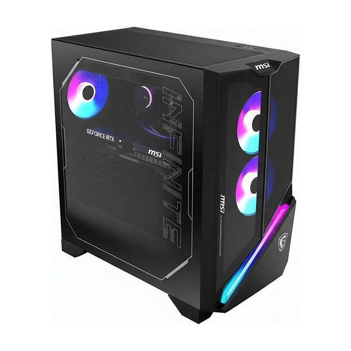 Desktop računalo MSI MPG Infinite X3 AI 2NVR7-440AT (Intel Core Ultra 7 265K, 32GB RAM, 2TB SSD, NVIDIA GeForce RTX 5070 Ti, Windows 11 Home, Tower)-0