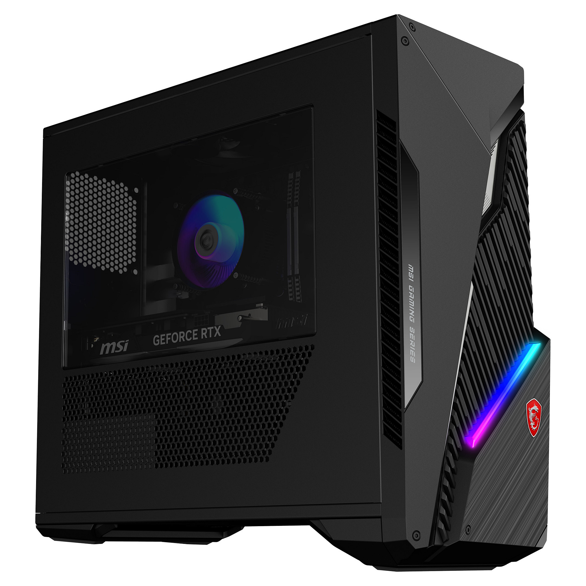 Desktop računalo MSI MAG Infinite S3 14NVN7-2816DE (Intel Core i7-14700F, 32GB RAM, 1TB SSD, NVIDIA GeForce RTX 5060 Ti, Windows 11 Home)-0