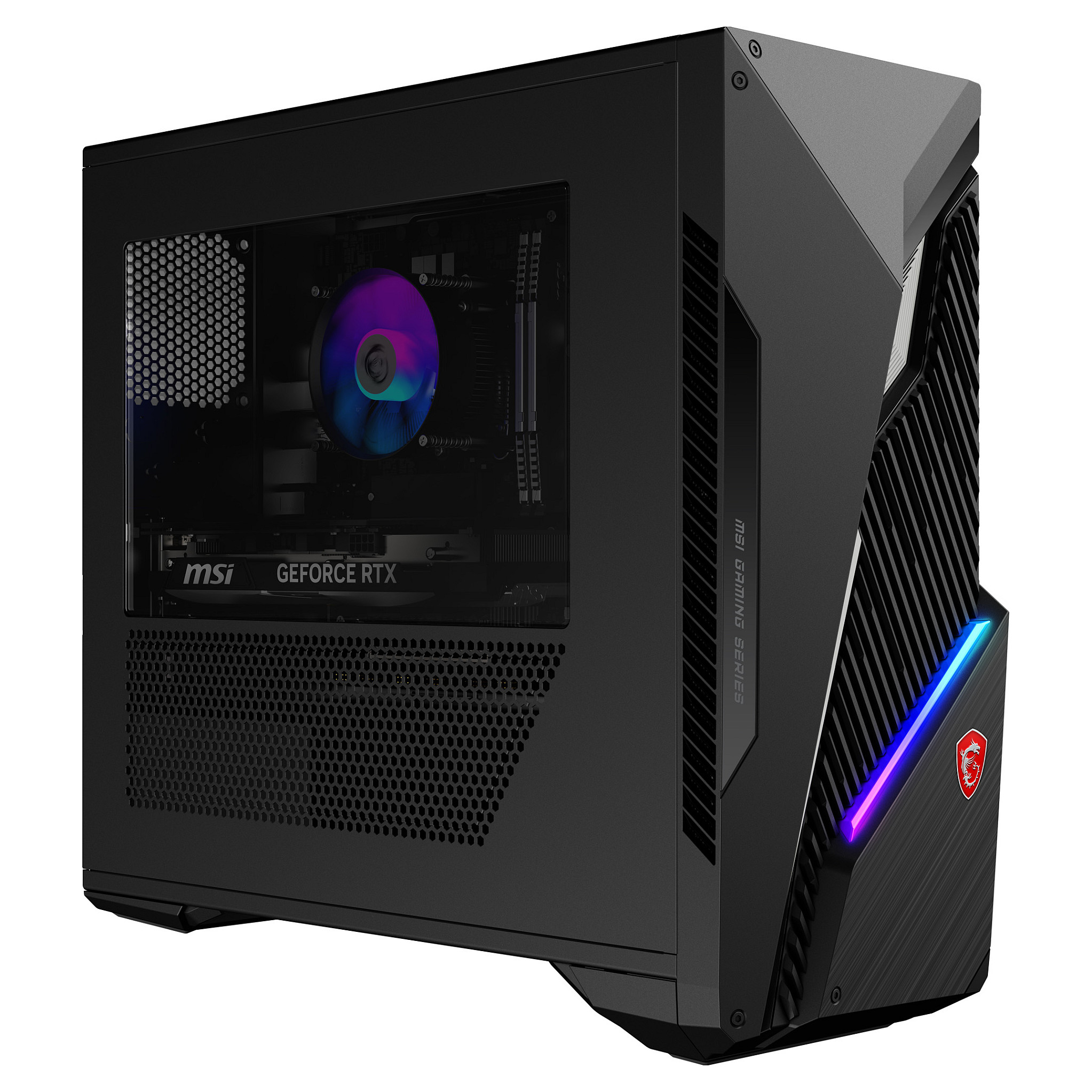 Desktop računalo MSI MAG Infinite S3 14NVN7-2816DE (Intel Core i7-14700F, 32GB RAM, 1TB SSD, NVIDIA GeForce RTX 5060 Ti, Windows 11 Home)-3
