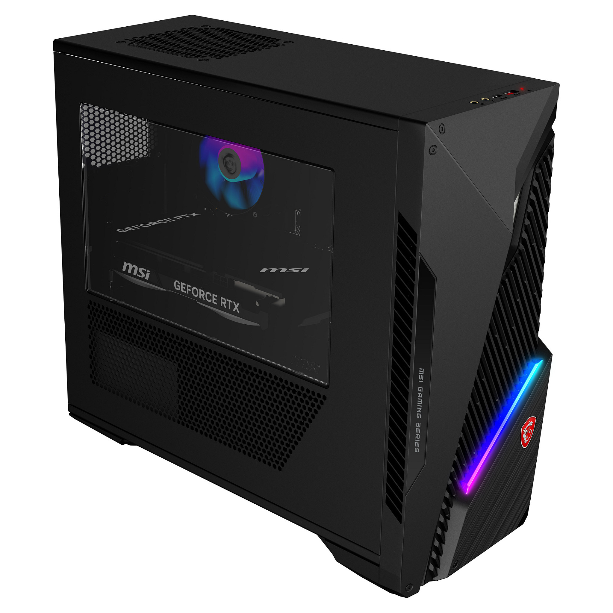 Desktop računalo MSI MAG Infinite S3 14NVN7-2816DE (Intel Core i7-14700F, 32GB RAM, 1TB SSD, NVIDIA GeForce RTX 5060 Ti, Windows 11 Home)-6