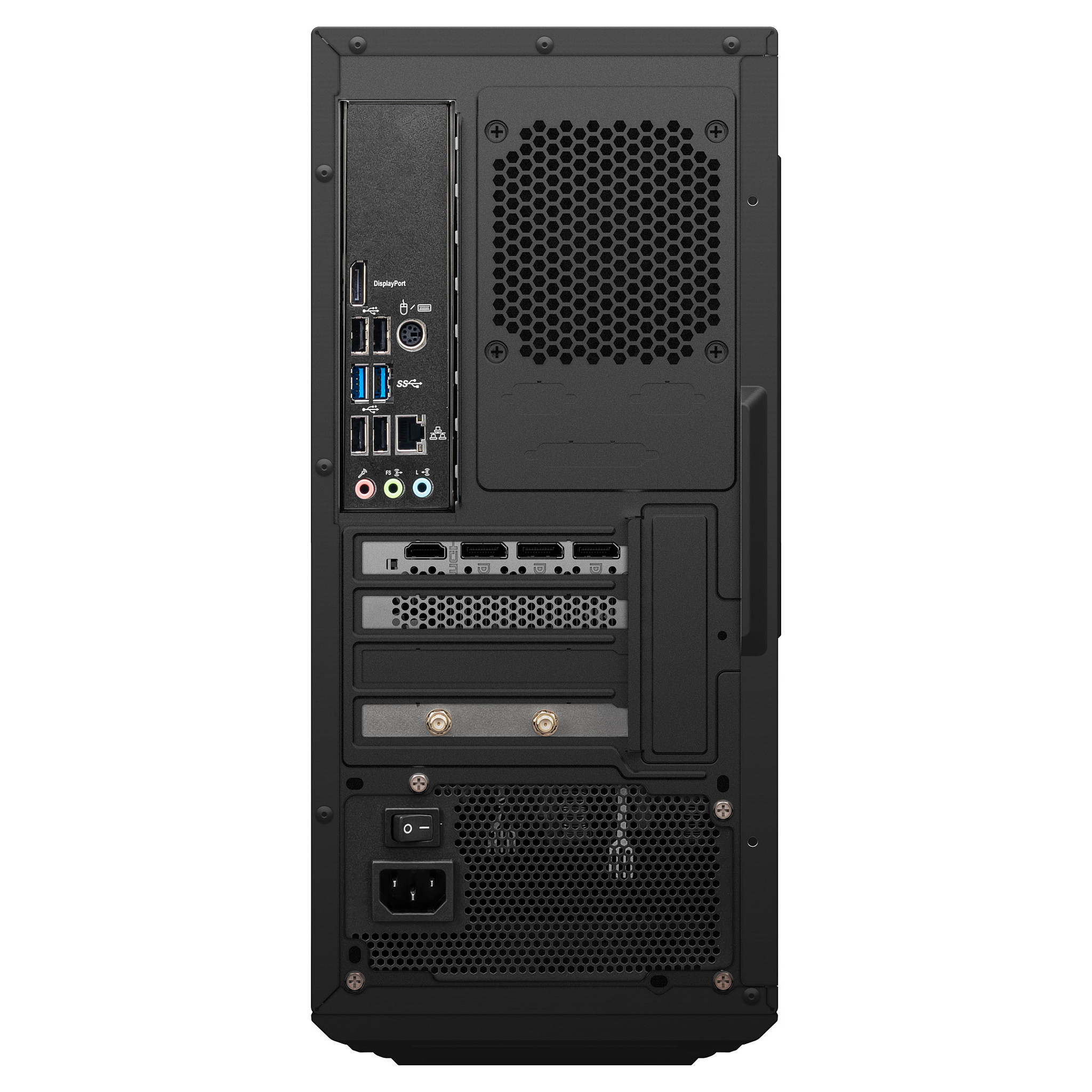 Desktop računalo MSI MAG Infinite S3 14NVN7-2816DE (Intel Core i7-14700F, 32GB RAM, 1TB SSD, NVIDIA GeForce RTX 5060 Ti, Windows 11 Home)-7