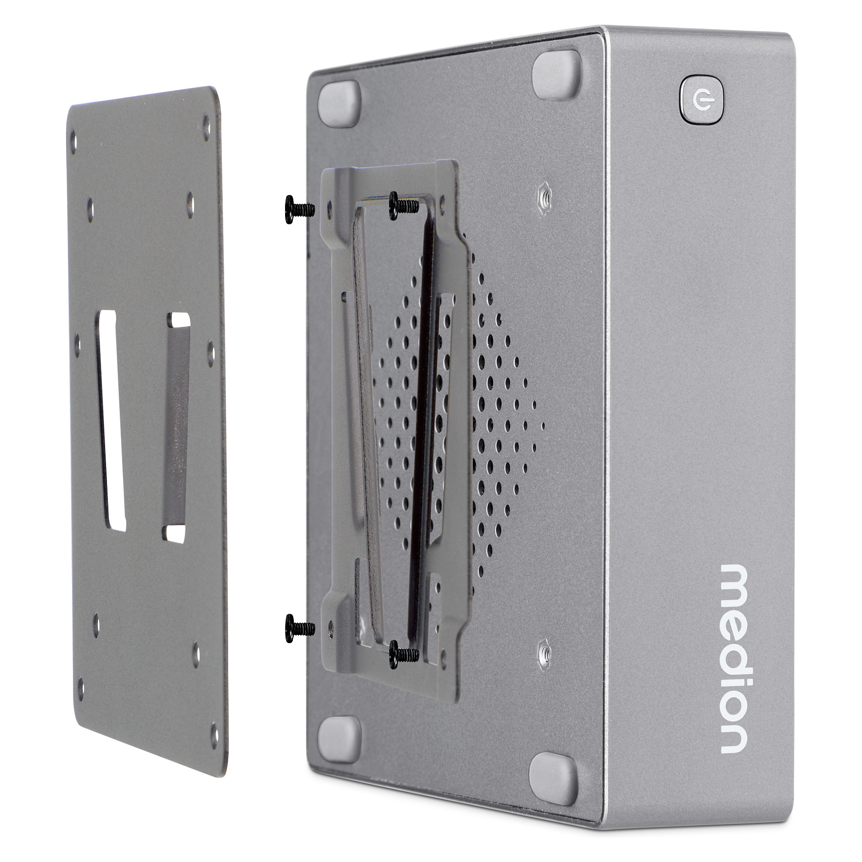 Desktop računalo MEDION S06 MD35310 (Intel Core i3-1315U, Intel UHD Graphics, Bez OS-a, Mini PC, Barebone)-12