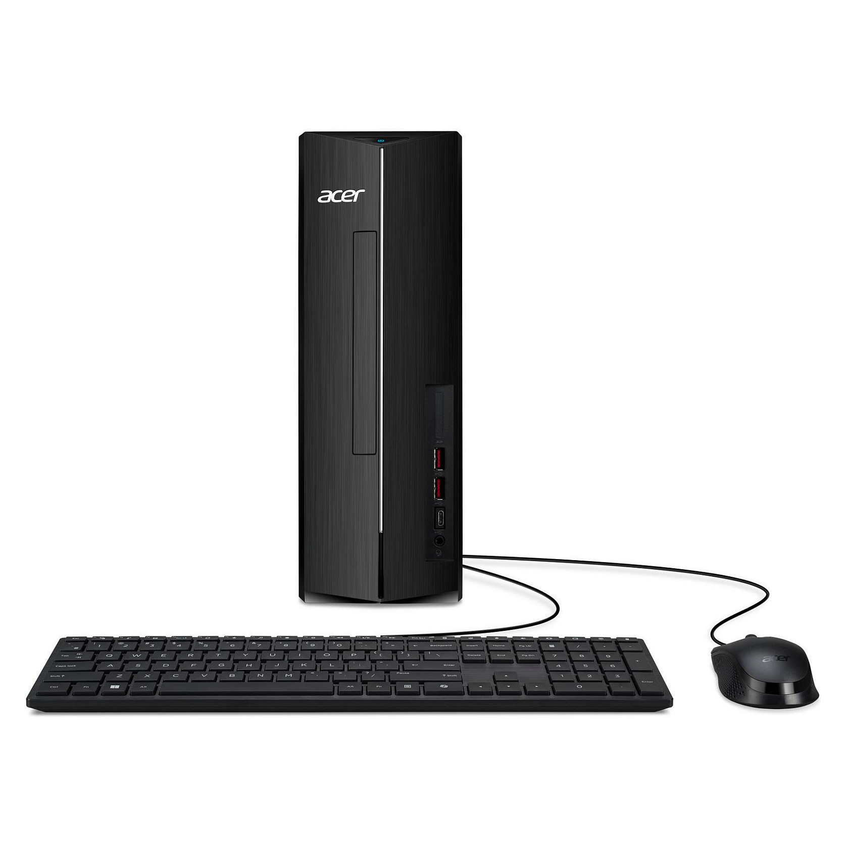 Desktop računalo ACER Aspire XC-1860 (Intel Core Ultra 7 155U, 32GB RAM, 1TB SSD, Intel Graphics, Windows 11 Home, SFF)-0