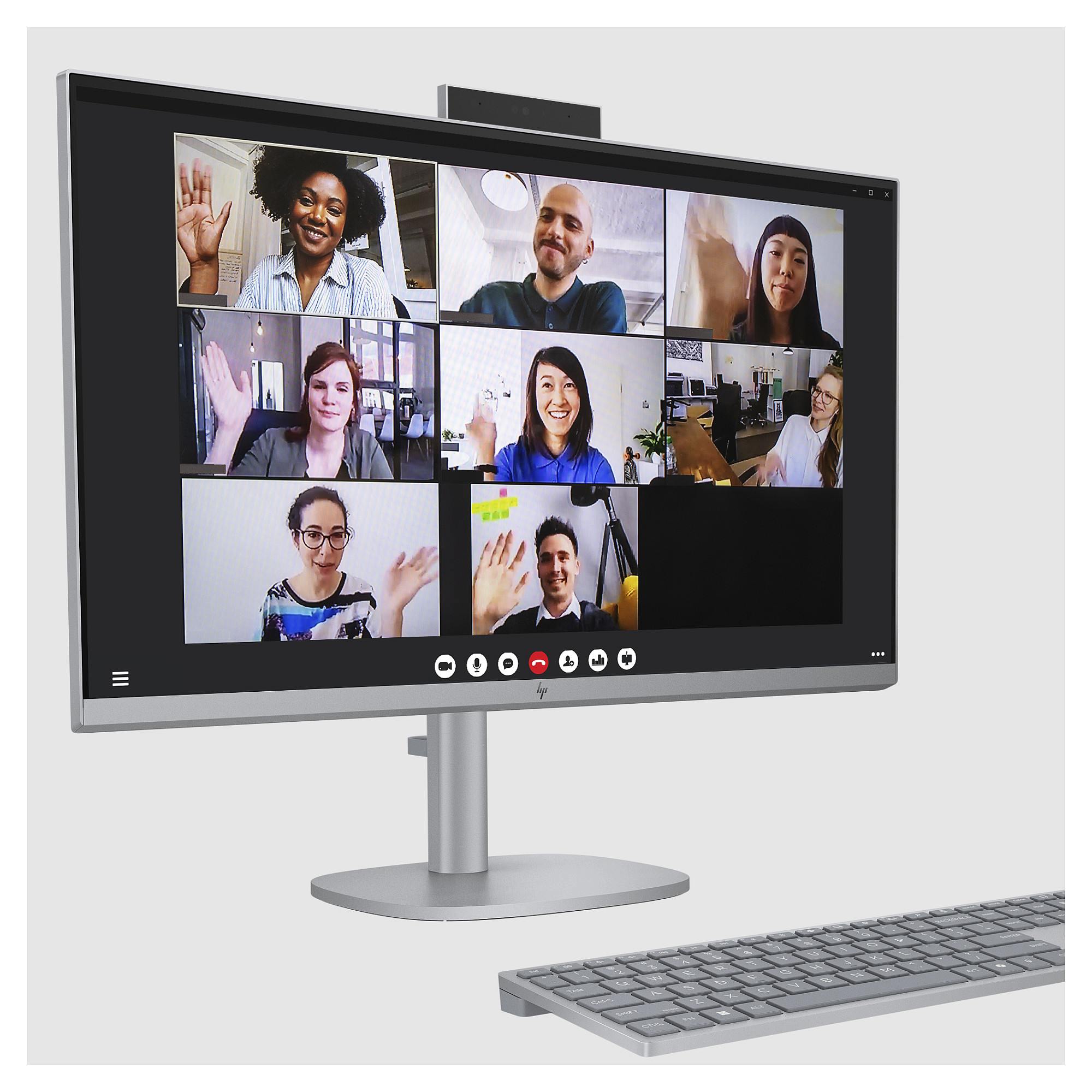 AIO računalo HP OmniStudio X 27-cs0175ng (27" IPS, UHD 4K, Intel Core Ultra 7 155H, 32GB RAM, 2TB SSD, Intel Arc Graphics, Windows 11 Home, touchscreen, crna)-15