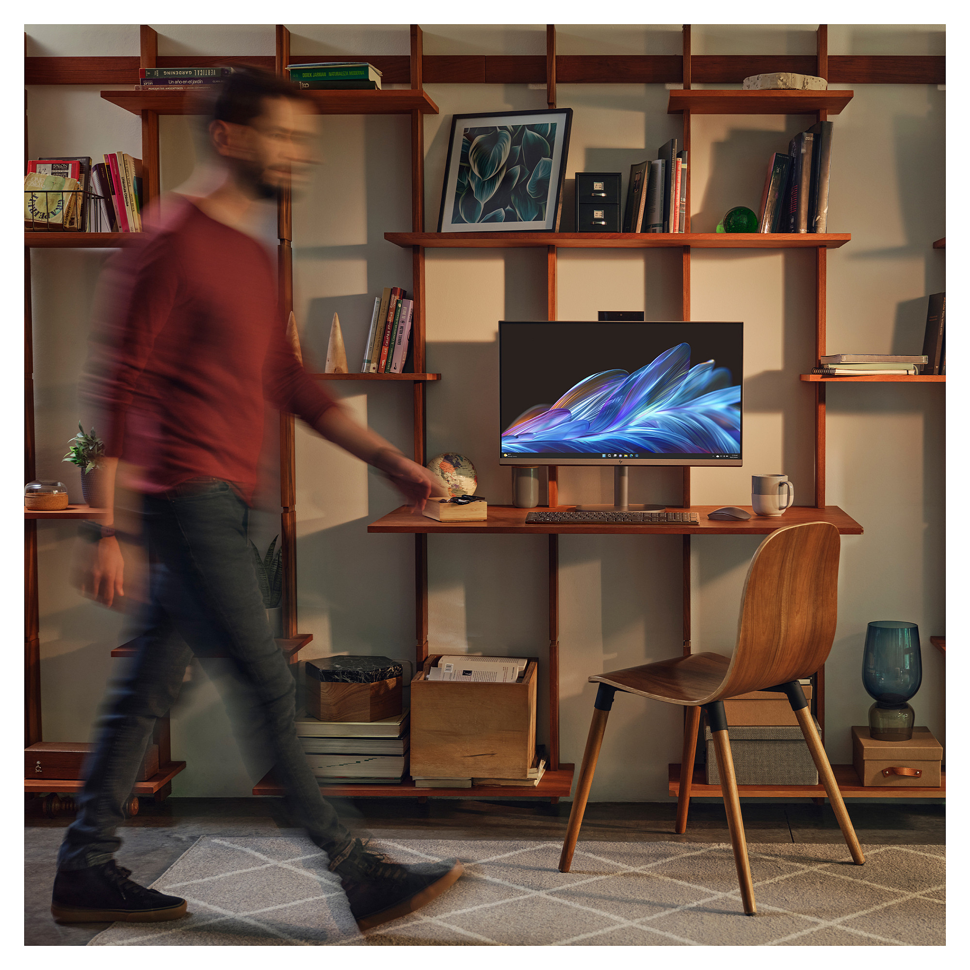 AIO računalo HP OmniStudio X 27-cs0175ng (27" IPS, UHD 4K, Intel Core Ultra 7 155H, 32GB RAM, 2TB SSD, Intel Arc Graphics, Windows 11 Home, touchscreen, crna)-21