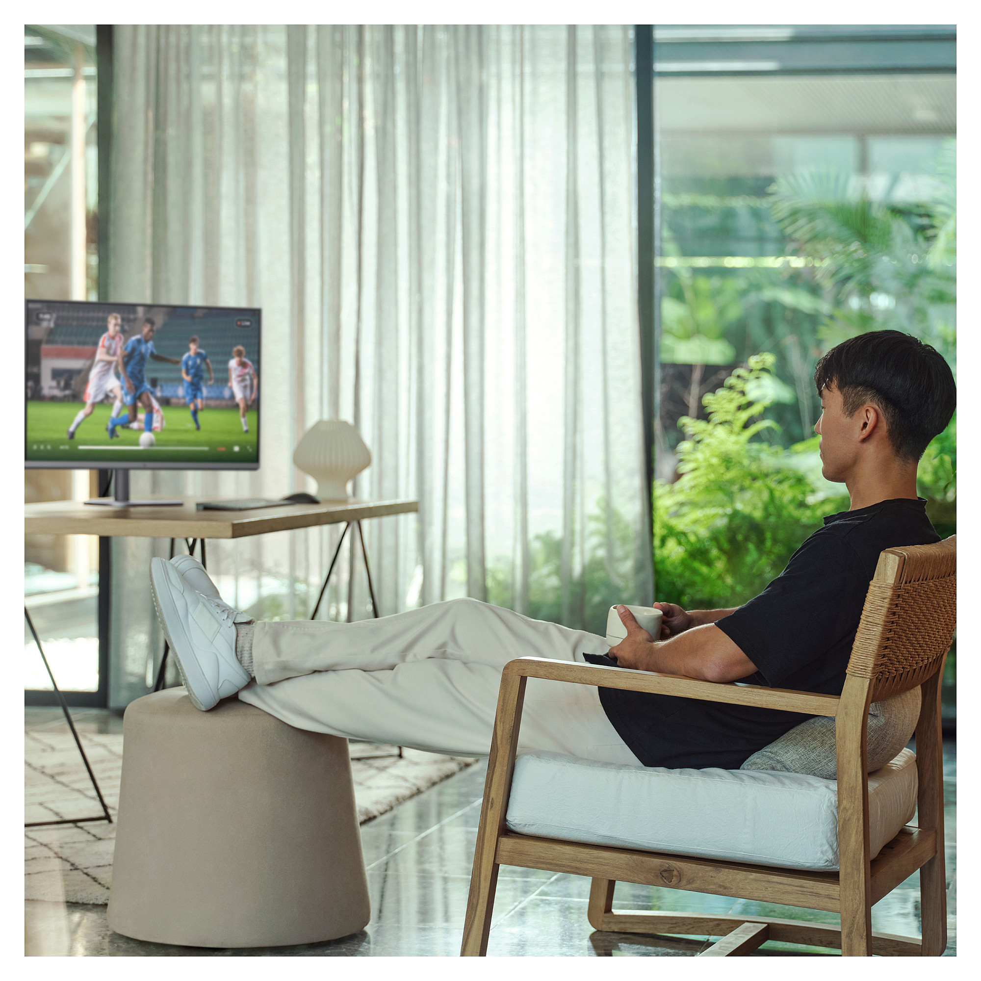 AIO računalo HP OmniStudio X 32-c0177ng (32" IPS, 4K UHD, Intel Core Ultra 7 155H, 32GB RAM, 2TB SSD, NVIDIA GeForce RTX 4050, Windows 11 Home)-22