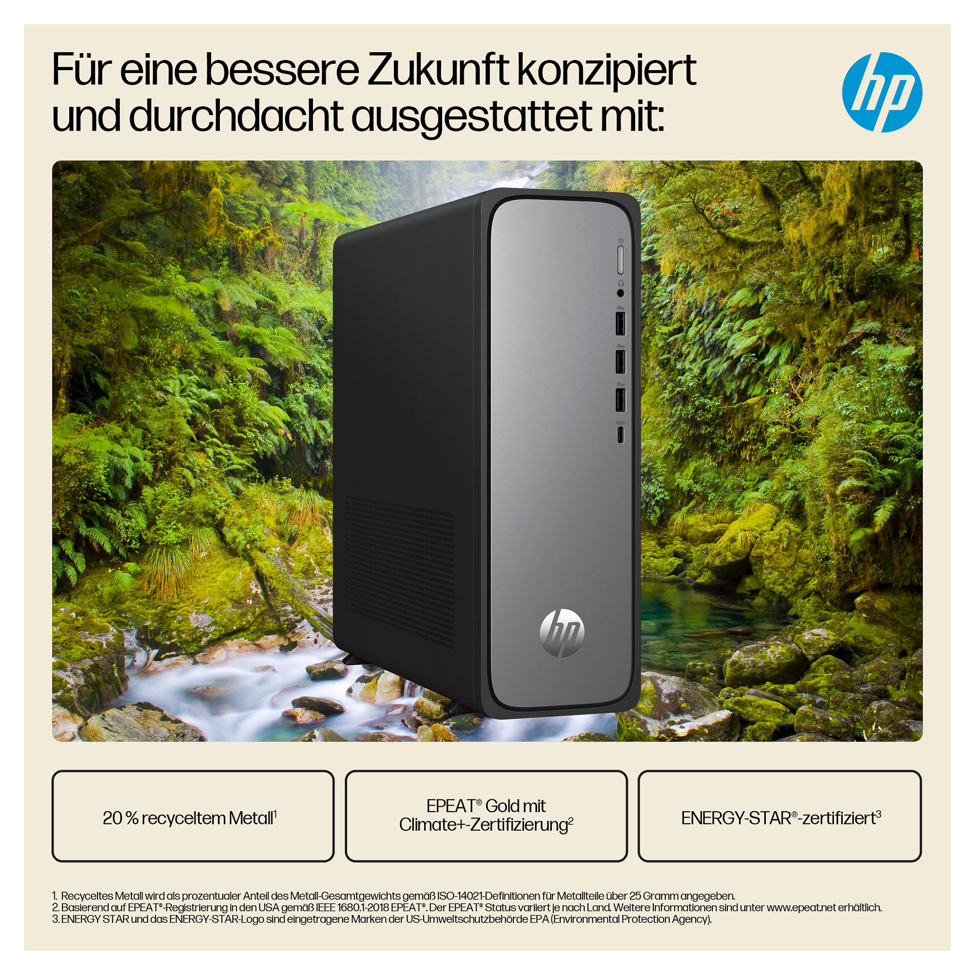 Desktop računalo HP Omnidesk Slim S03-0153ng (Intel Core i5-14400, 16GB RAM, 512GB SSD, Intel UHD Graphics, Windows 11 Home, Small Form Factor)-6