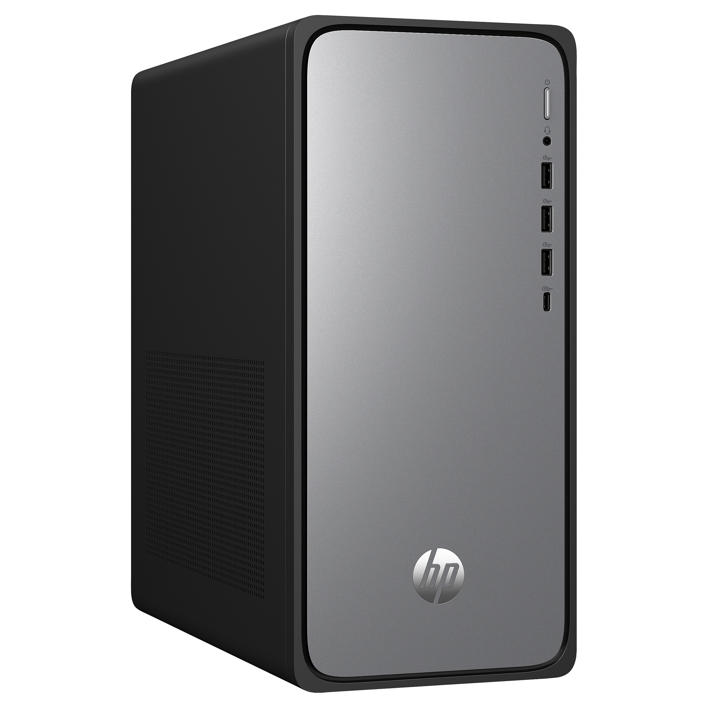 Desktop računalo HP OmniDesk M02-0051ng (Intel Core i5-14400, 8GB RAM, 512GB SSD, Intel UHD Graphics 770, Windows 11 Home, Mini Tower)-1