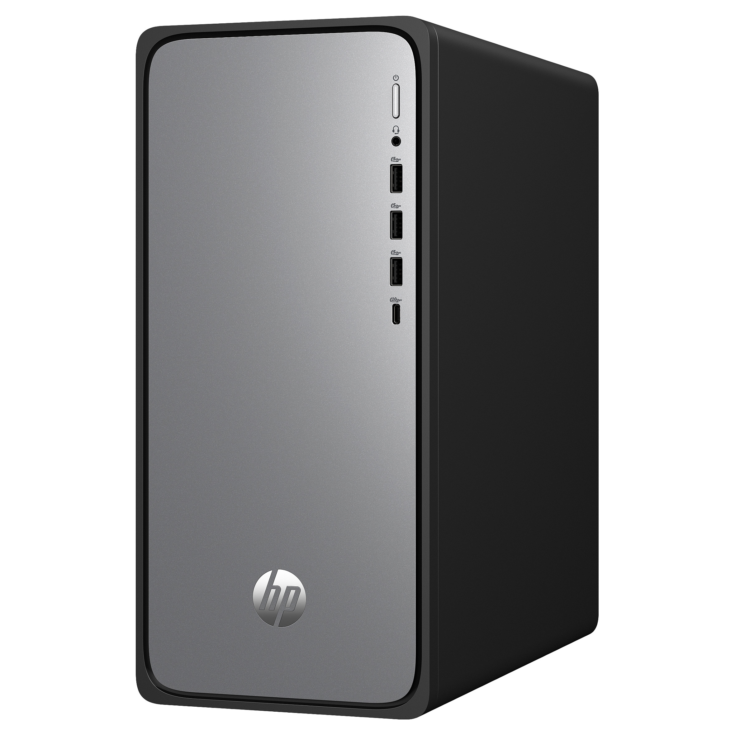 Desktop računalo HP OmniDesk M02-0051ng (Intel Core i5-14400, 8GB RAM, 512GB SSD, Intel UHD Graphics 770, Windows 11 Home, Mini Tower)-2