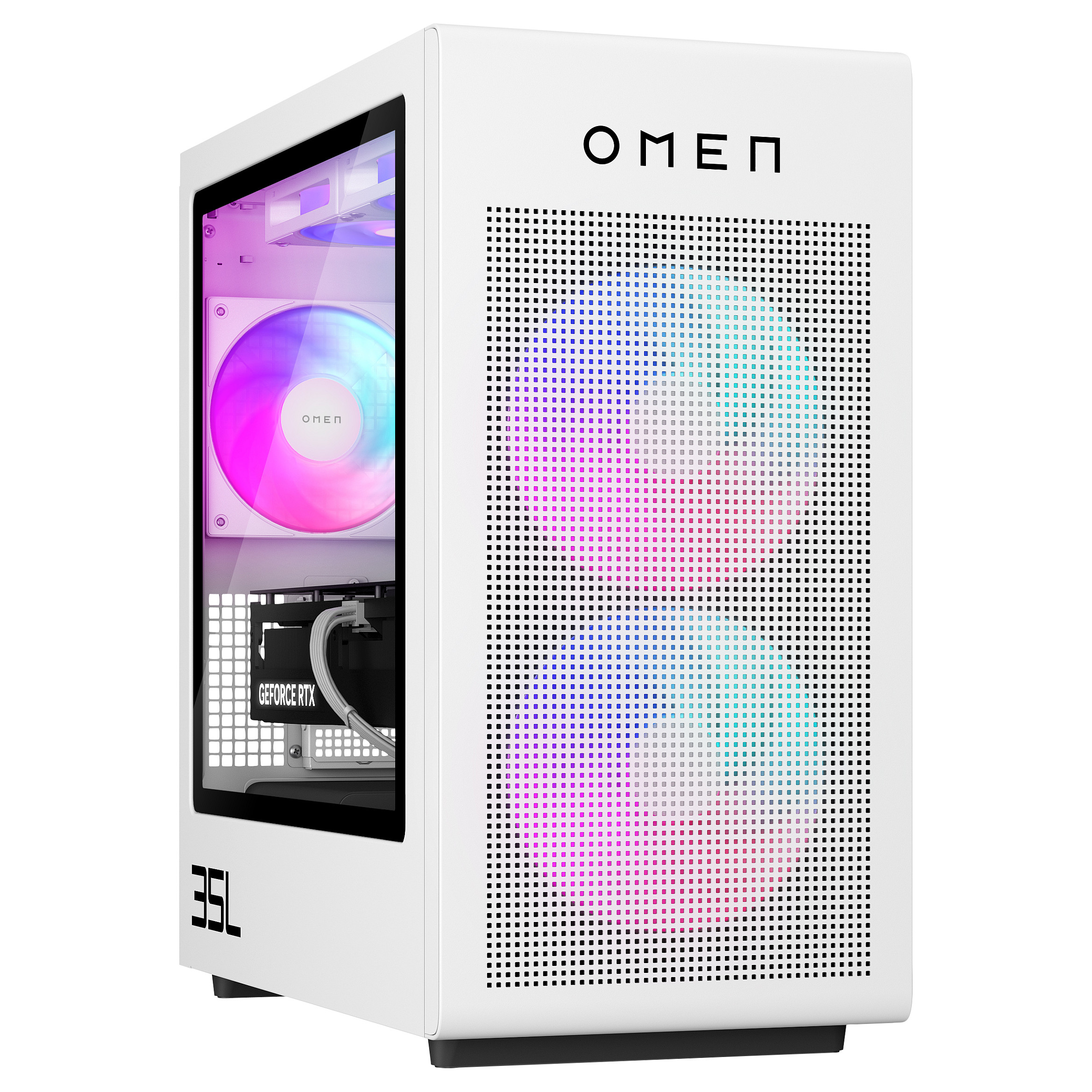 Desktop računalo HP OMEN GT16-0188ng (Intel Core Ultra 7 265F, 32GB RAM, 1TB SSD, NVIDIA GeForce RTX 5070 Ti, Windows 11 Home, Tower)-0
