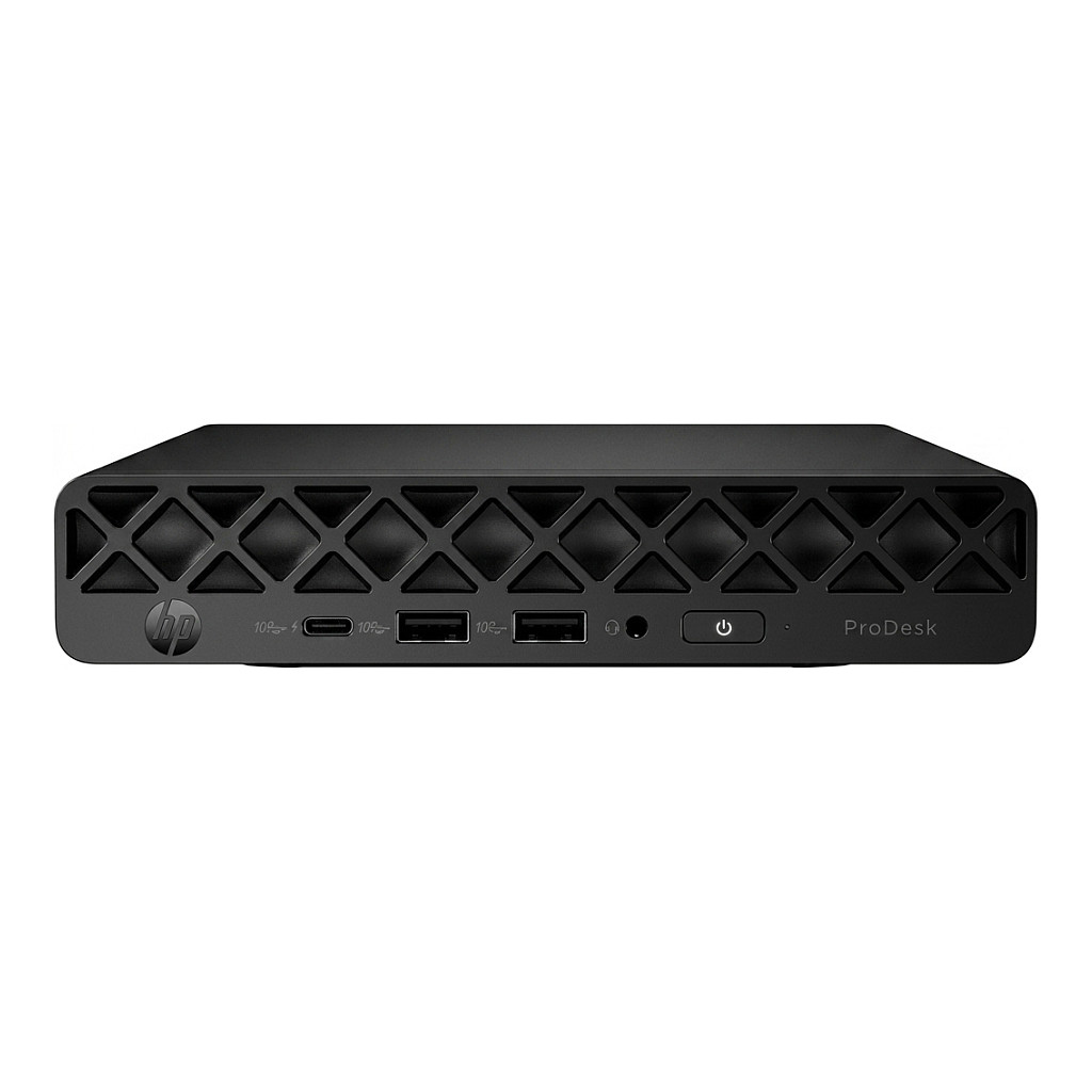 Desktop računalo HP ProDesk 4 Mini G1i (Intel Core Ultra 5 235T, 16GB RAM, 512GB SSD, Intel Graphics, FreeDOS, Mini PC)-0