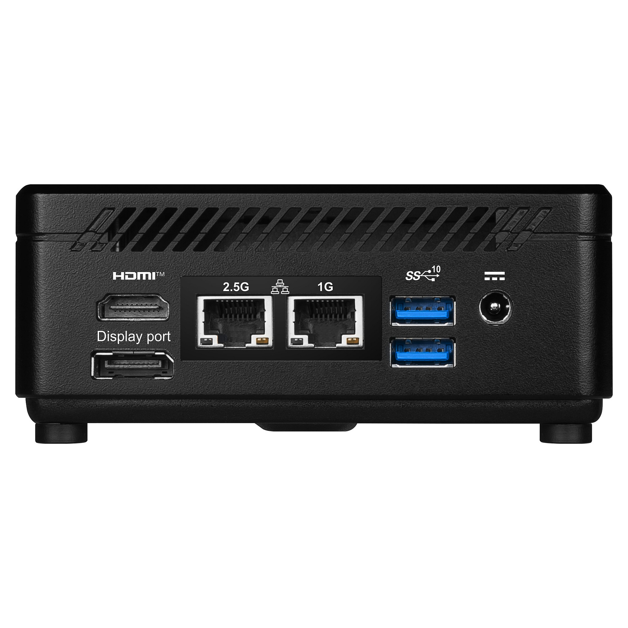 Desktop računalo MSI Cubi 5 1M-438BEU (Intel Core 5 120U, Bez RAM-a, Bez pohrane, Intel Graphics, Bez OS-a, Mini PC)-2