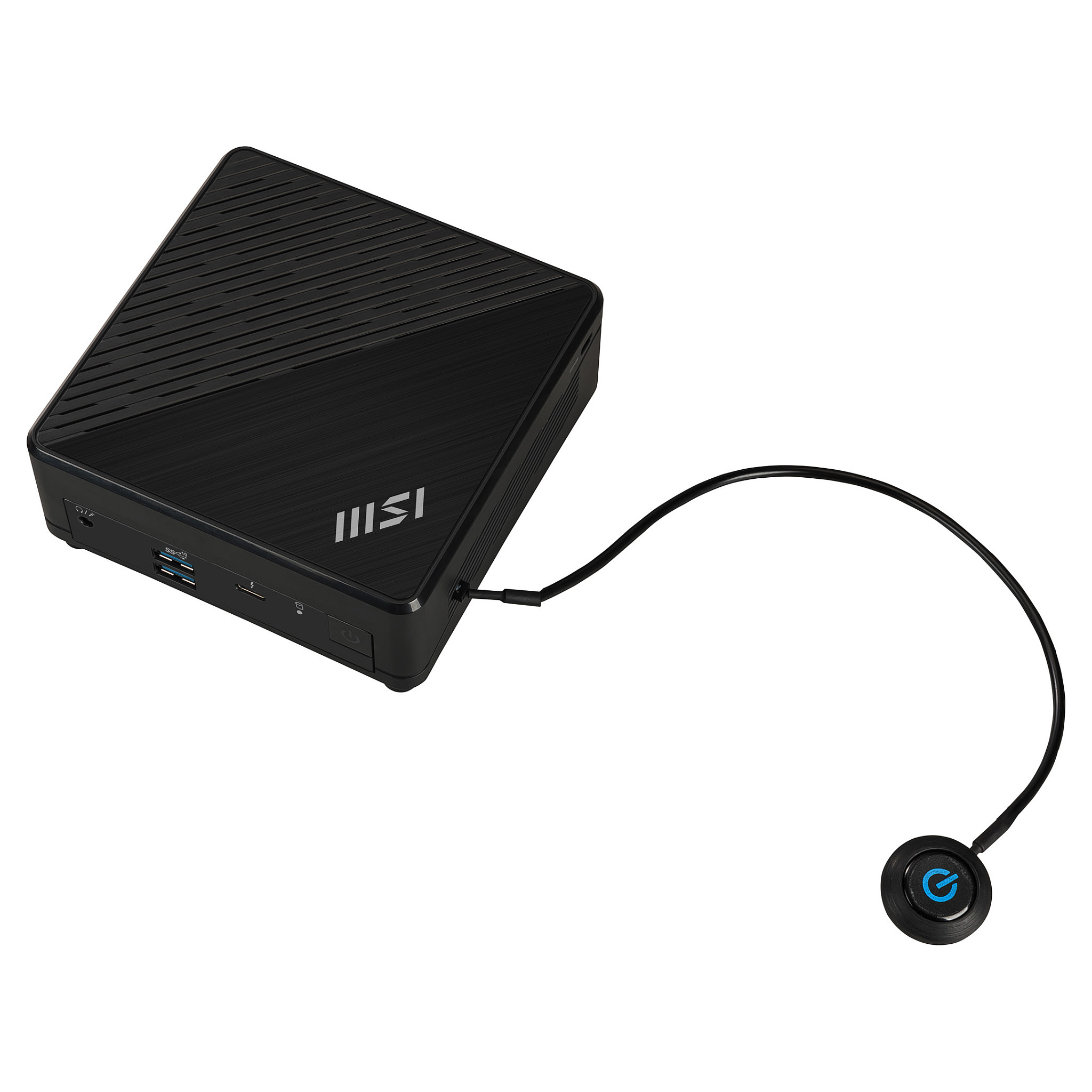 Desktop računalo MSI Cubi 5 1M-438BEU (Intel Core 5 120U, Bez RAM-a, Bez pohrane, Intel Graphics, Bez OS-a, Mini PC)-9