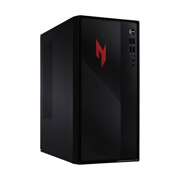 Desktop računalo ACER Nitro 20 N20-101 (Intel Core Ultra 5 210H, 16GB RAM, 512GB SSD, NVIDIA GeForce RTX 5060, Windows 11 Home)-1