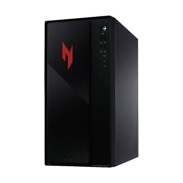 Desktop računalo ACER Nitro 20 N20-101 (Intel Core Ultra 5 210H, 16GB RAM, 512GB SSD, NVIDIA GeForce RTX 5060, Windows 11 Home)-2