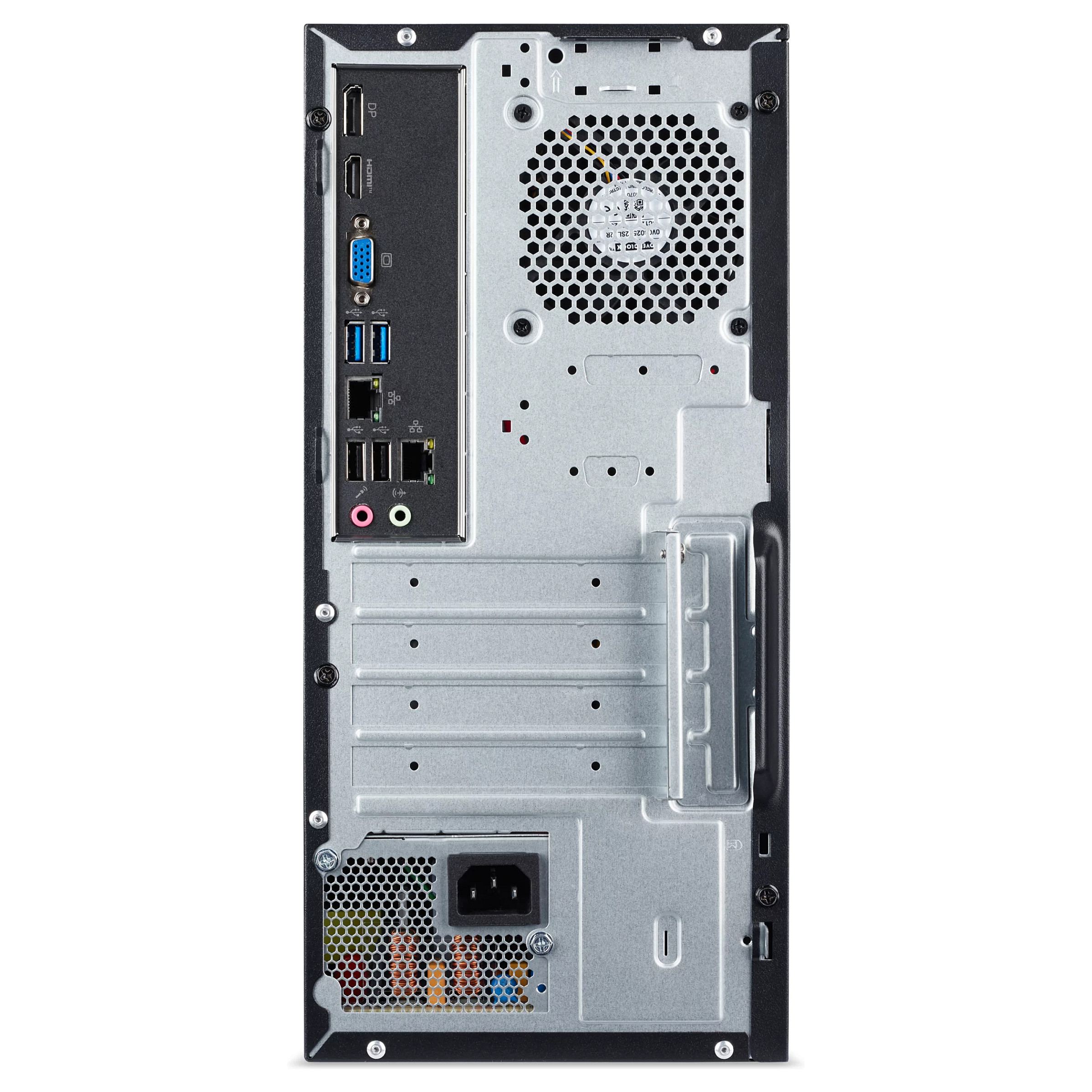 Desktop računalo ACER Nitro 20 N20-101 (Intel Core Ultra 5 210H, 16GB RAM, 512GB SSD, NVIDIA GeForce RTX 5060, Windows 11 Home)-4
