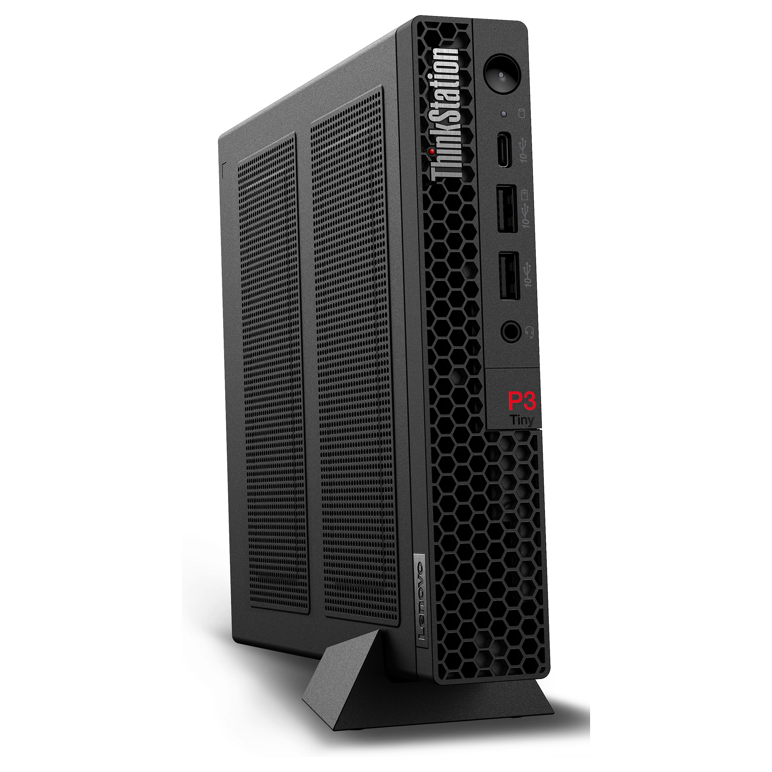 Desktop računalo LENOVO ThinkStation P3 Tiny (Intel Core i5-14600, 32GB RAM, 1TB SSD, NVIDIA RTX A400, Windows 11 Pro, Mini PC)-1
