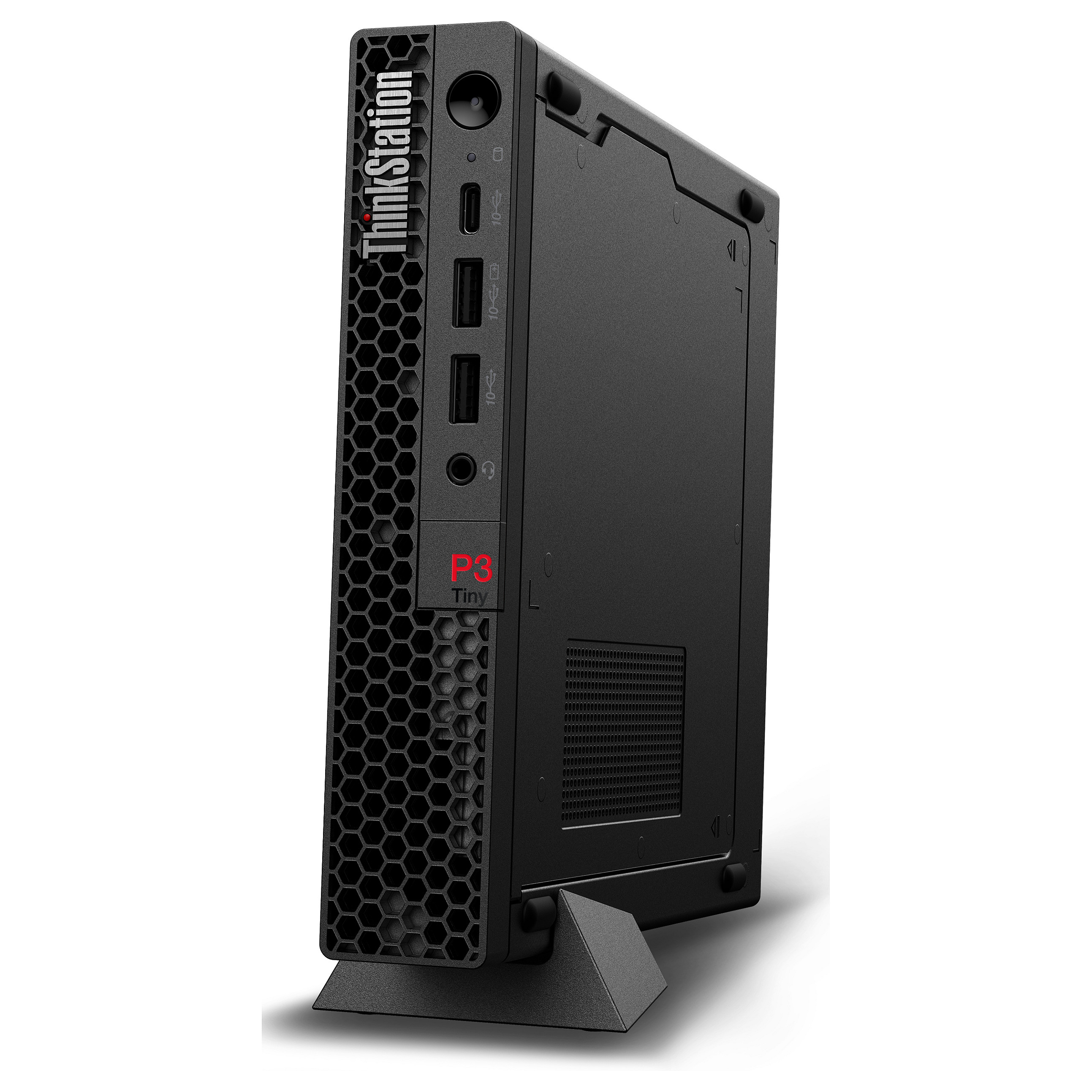 Desktop računalo LENOVO ThinkStation P3 Tiny (Intel Core i5-14600, 32GB RAM, 1TB SSD, NVIDIA RTX A400, Windows 11 Pro, Mini PC)-2