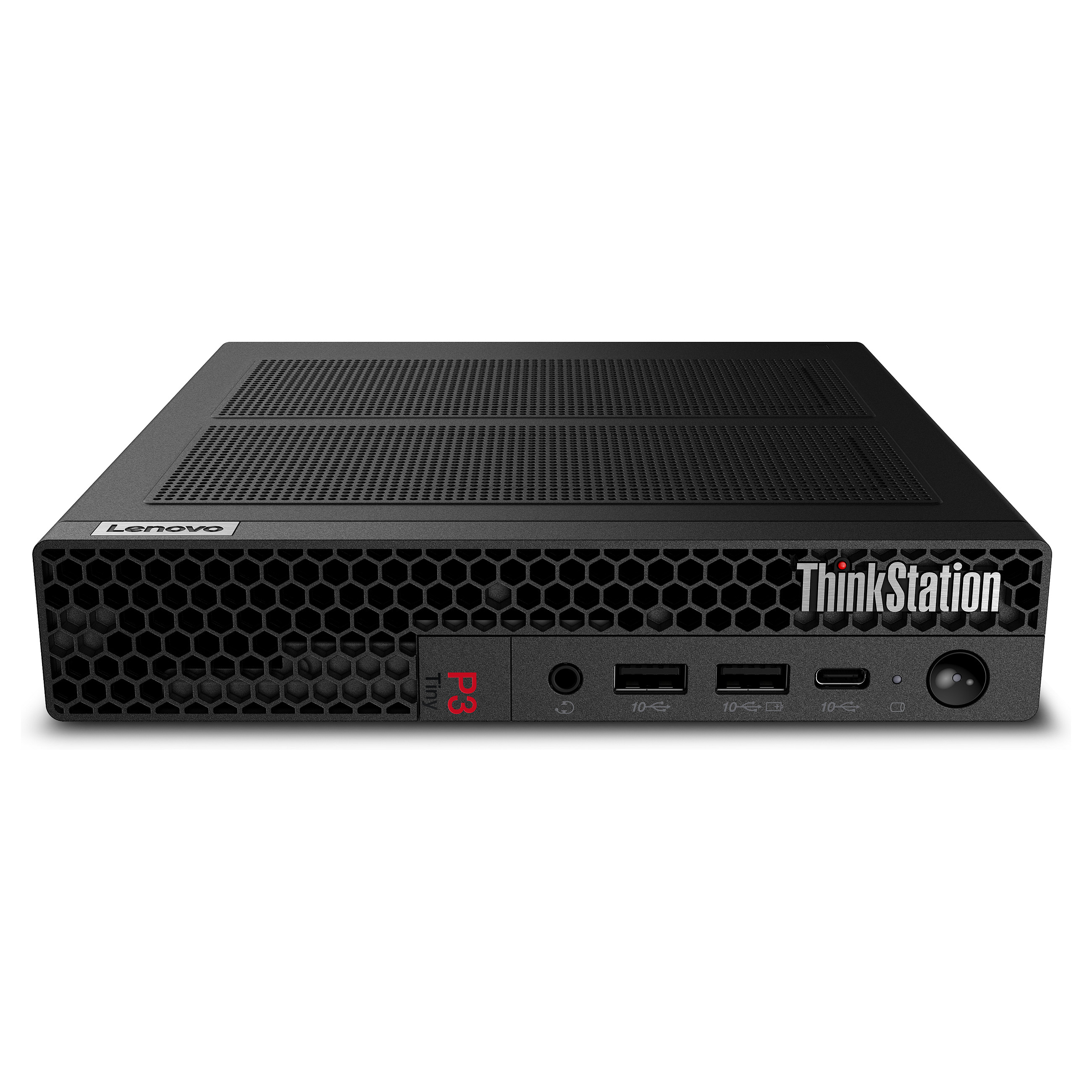Desktop računalo LENOVO ThinkStation P3 Tiny (Intel Core i5-14600, 32GB RAM, 1TB SSD, NVIDIA RTX A400, Windows 11 Pro, Mini PC)-3