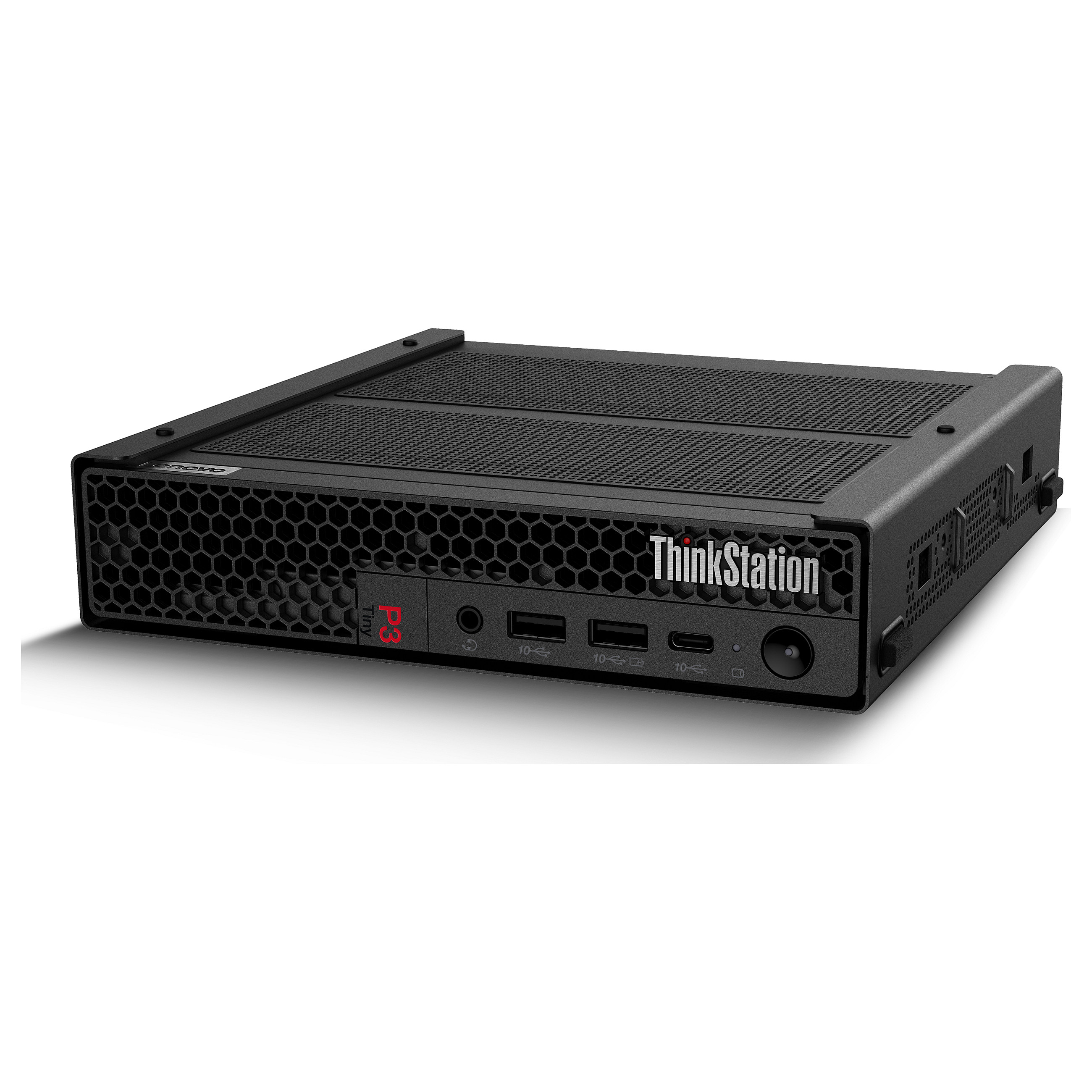 Desktop računalo LENOVO ThinkStation P3 Tiny (Intel Core i5-14600, 32GB RAM, 1TB SSD, NVIDIA RTX A400, Windows 11 Pro, Mini PC)-4