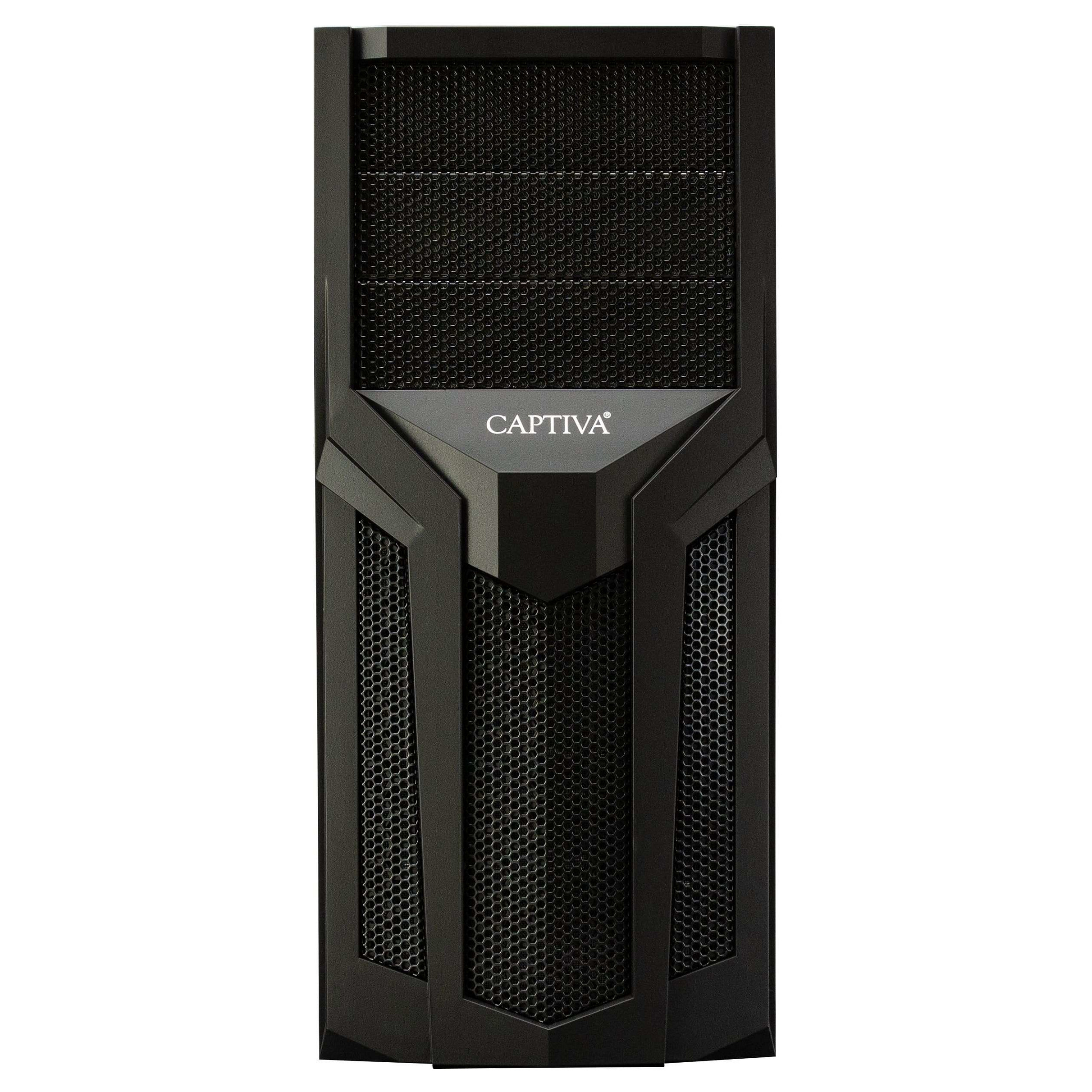 Desktop računalo CAPTIVA Workstation I94-176 (Intel Core Ultra 9 285K, 64GB DDR5, 2TB SSD, Intel Graphics, Windows 11 Pro)-2