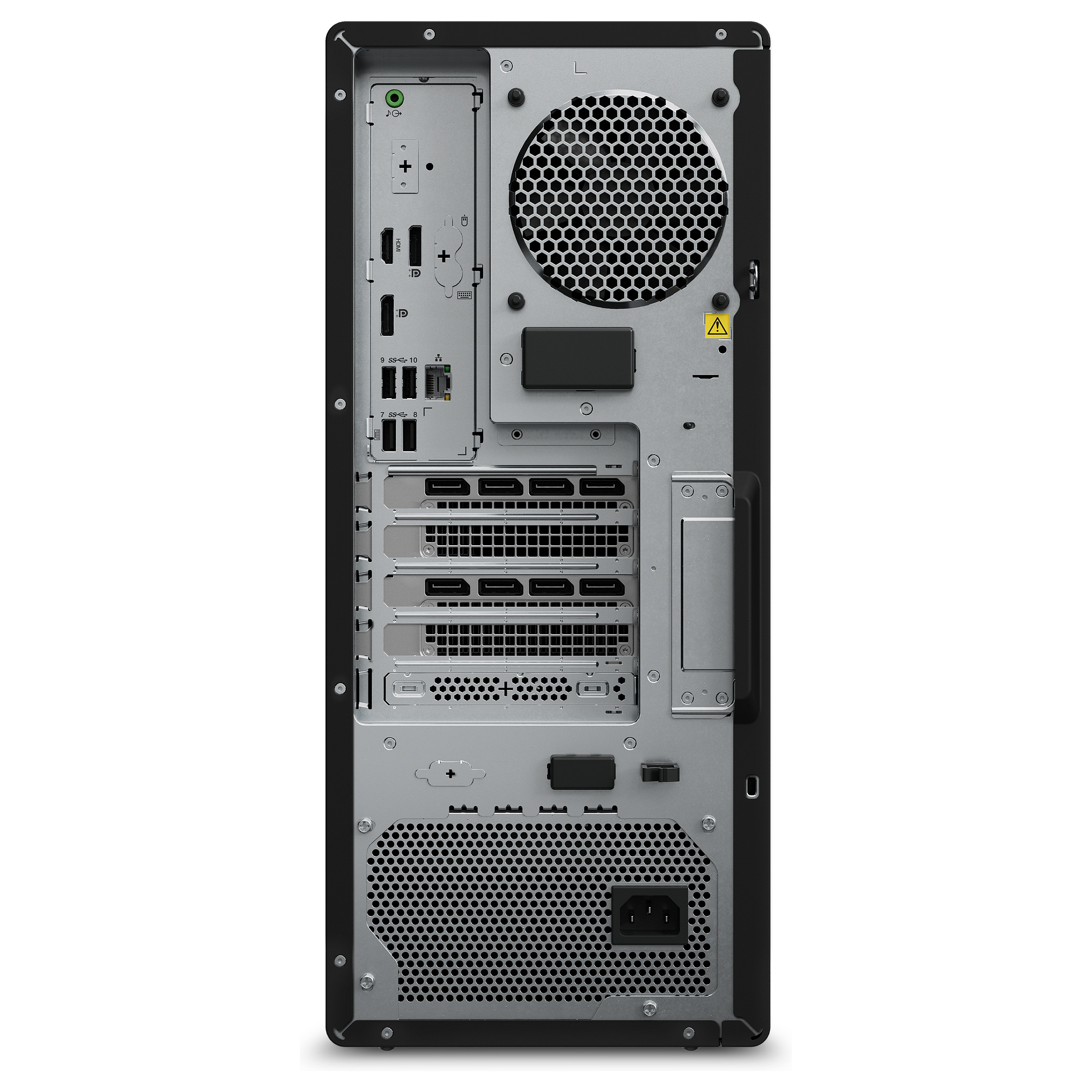 Desktop računalo LENOVO ThinkStation P3 (Intel Core i7-14700, 32GB, 512GB SSD, Intel UHD Graphics 770, Windows 11 Pro, Tower)-5