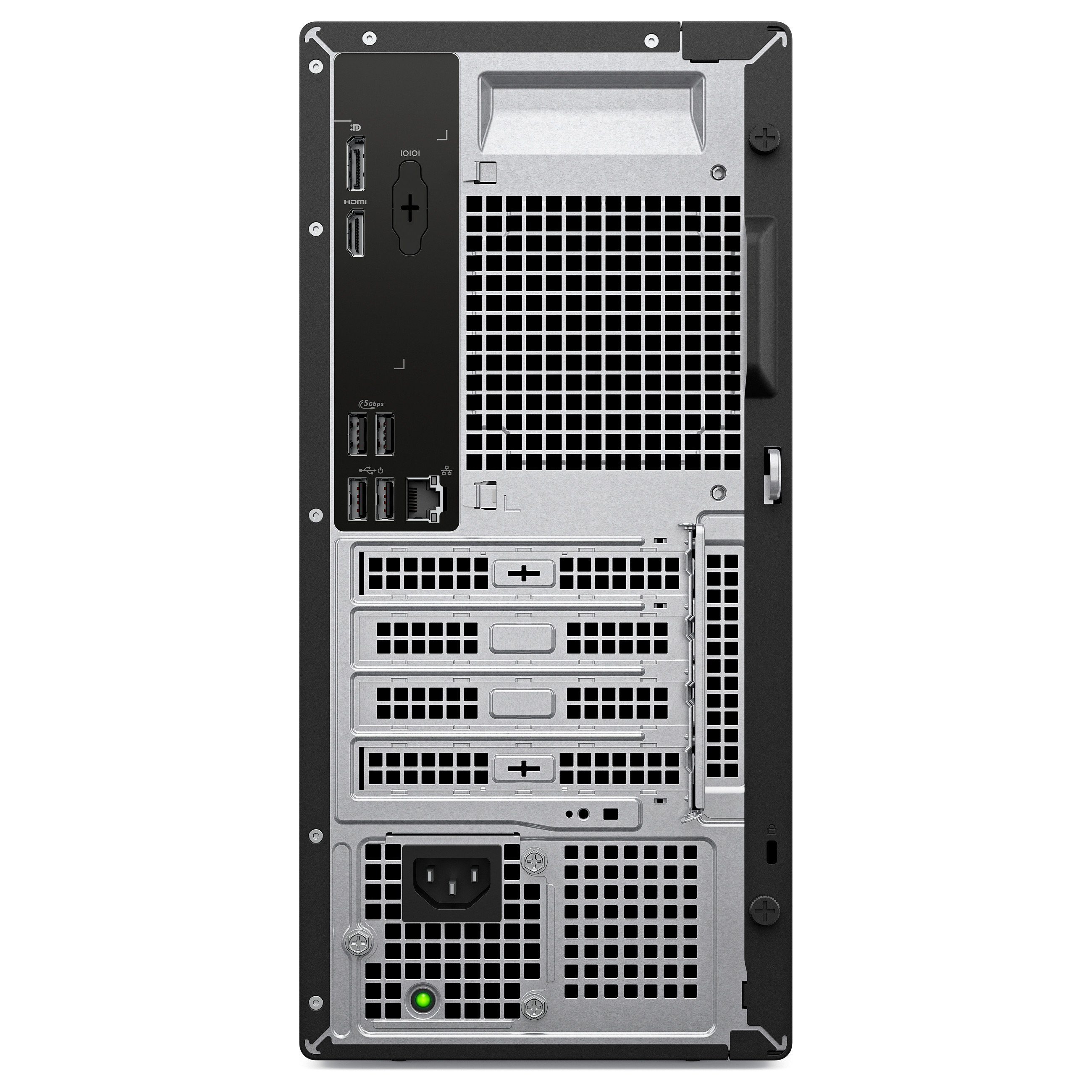 Desktop računalo DELL Pro Tower Essential (Intel Core i5-14400, 16GB RAM, 512GB SSD, Intel UHD Graphics 770, Windows 11 Pro, Tower)-3