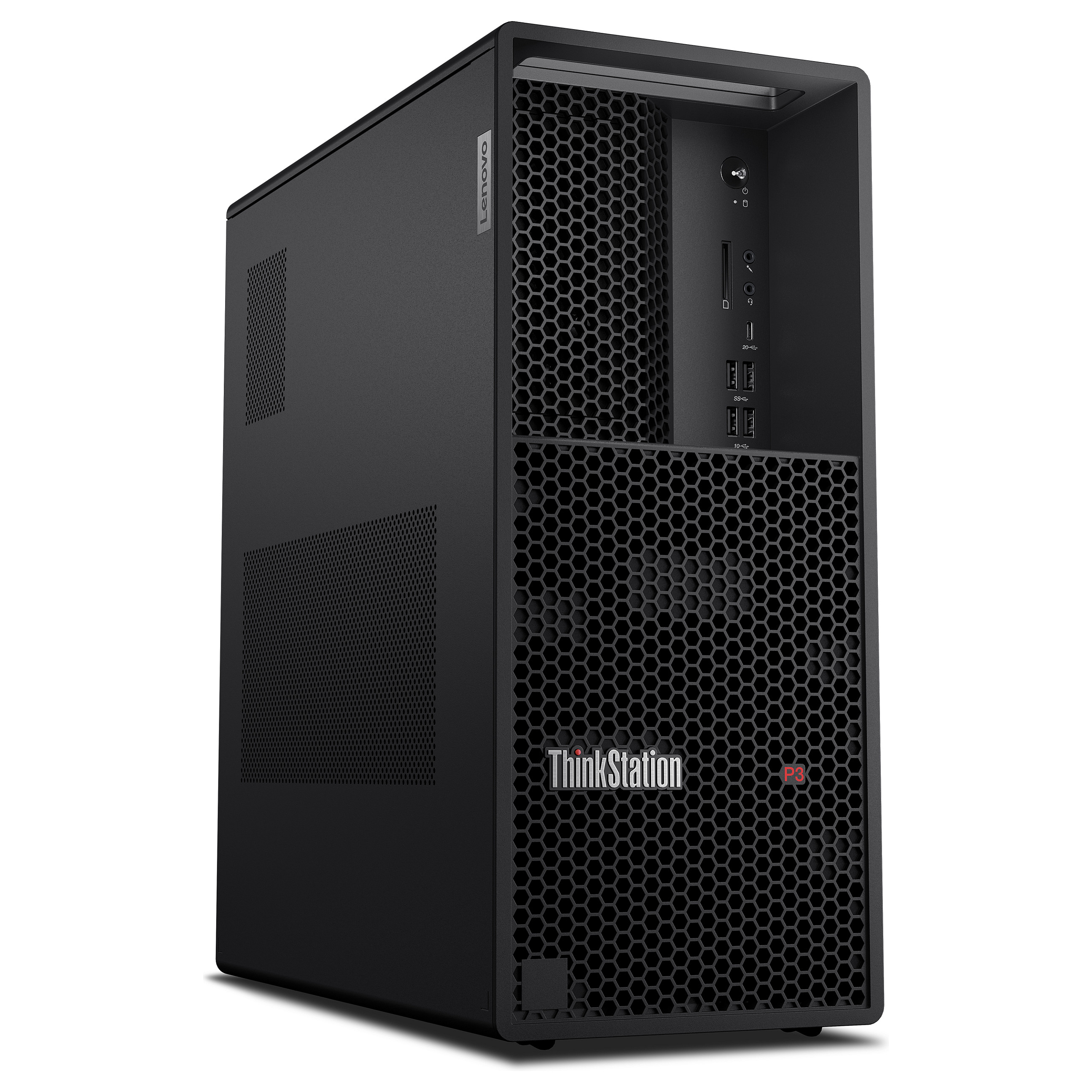 Desktop računalo LENOVO ThinkStation P3 Tower G2 (Intel Core Ultra 7, 64GB RAM, 1TB SSD, Windows 11 Pro, Tower)-1