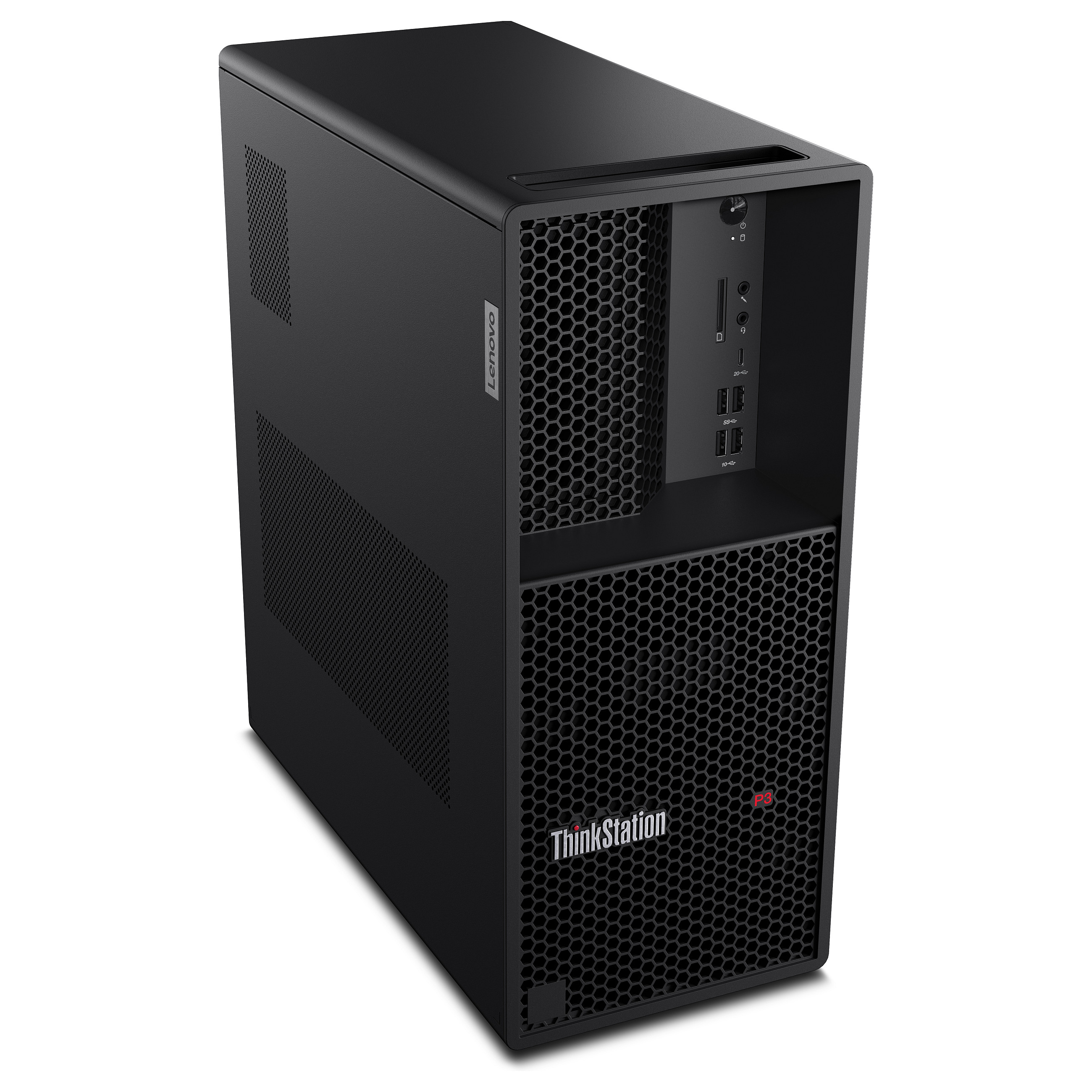 Desktop računalo LENOVO ThinkStation P3 Tower G2 (Intel Core Ultra 7, 64GB RAM, 1TB SSD, Windows 11 Pro, Tower)-3