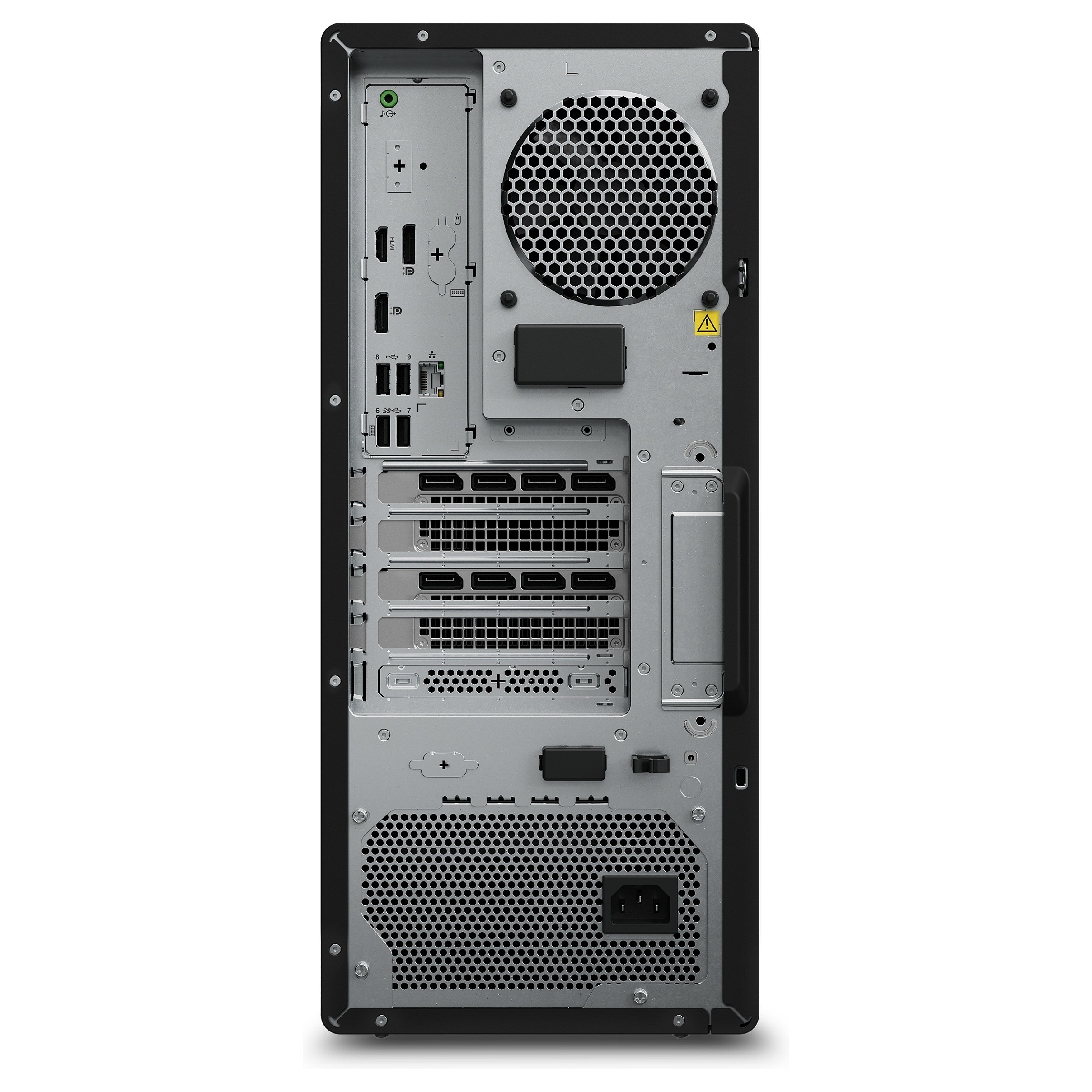 Desktop računalo LENOVO ThinkStation P3 Tower G2 (Intel Core Ultra 7, 64GB RAM, 1TB SSD, Windows 11 Pro, Tower)-8