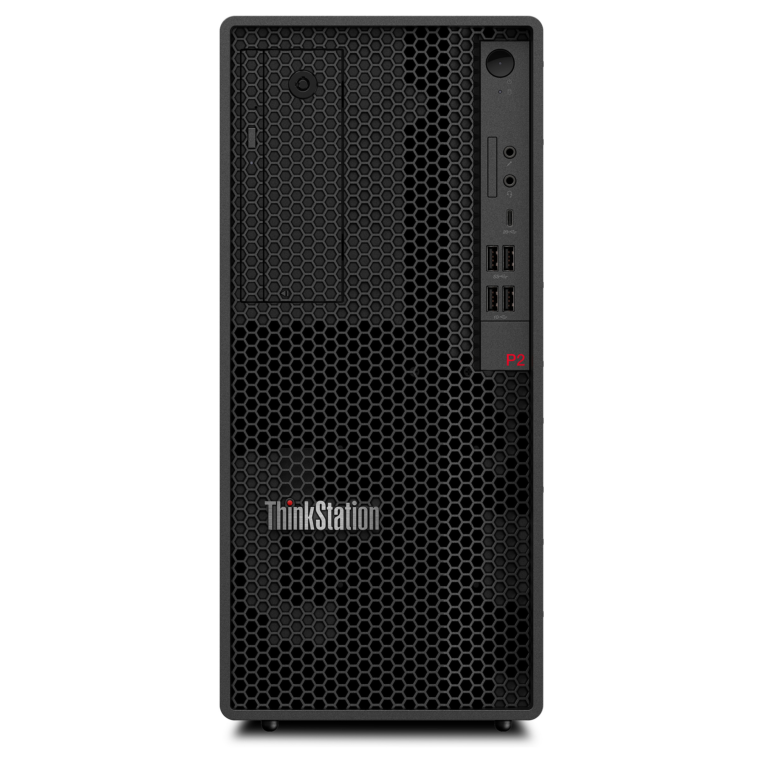 Desktop računalo LENOVO ThinkStation P2 Tower G2 (Intel Core Ultra 7 155H, 32GB, 512GB SSD, Intel UHD Graphics, Windows 11 Pro, Tower)-0