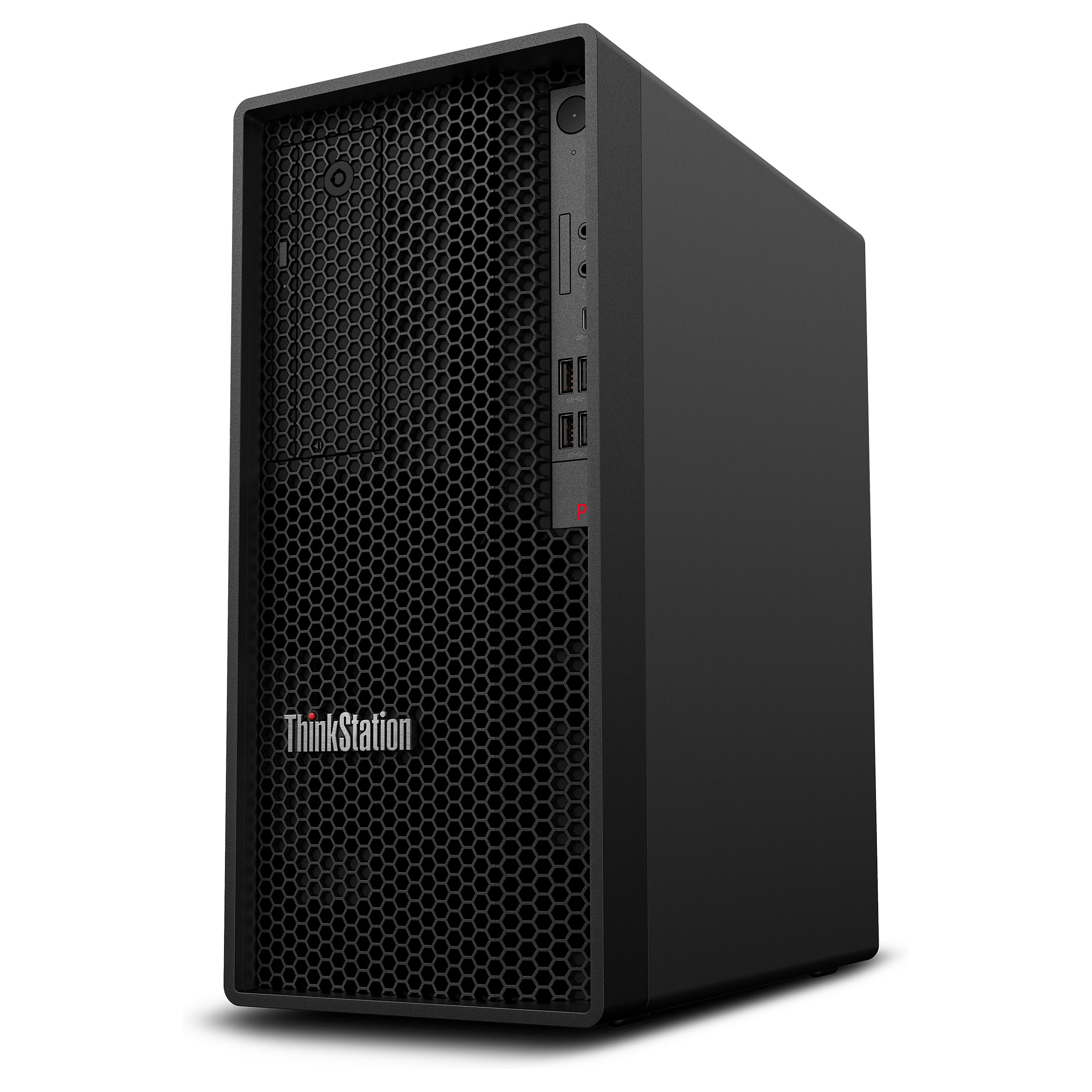 Desktop računalo LENOVO ThinkStation P2 Tower G2 (Intel Core Ultra 7 155H, 32GB, 512GB SSD, Intel UHD Graphics, Windows 11 Pro, Tower)-2