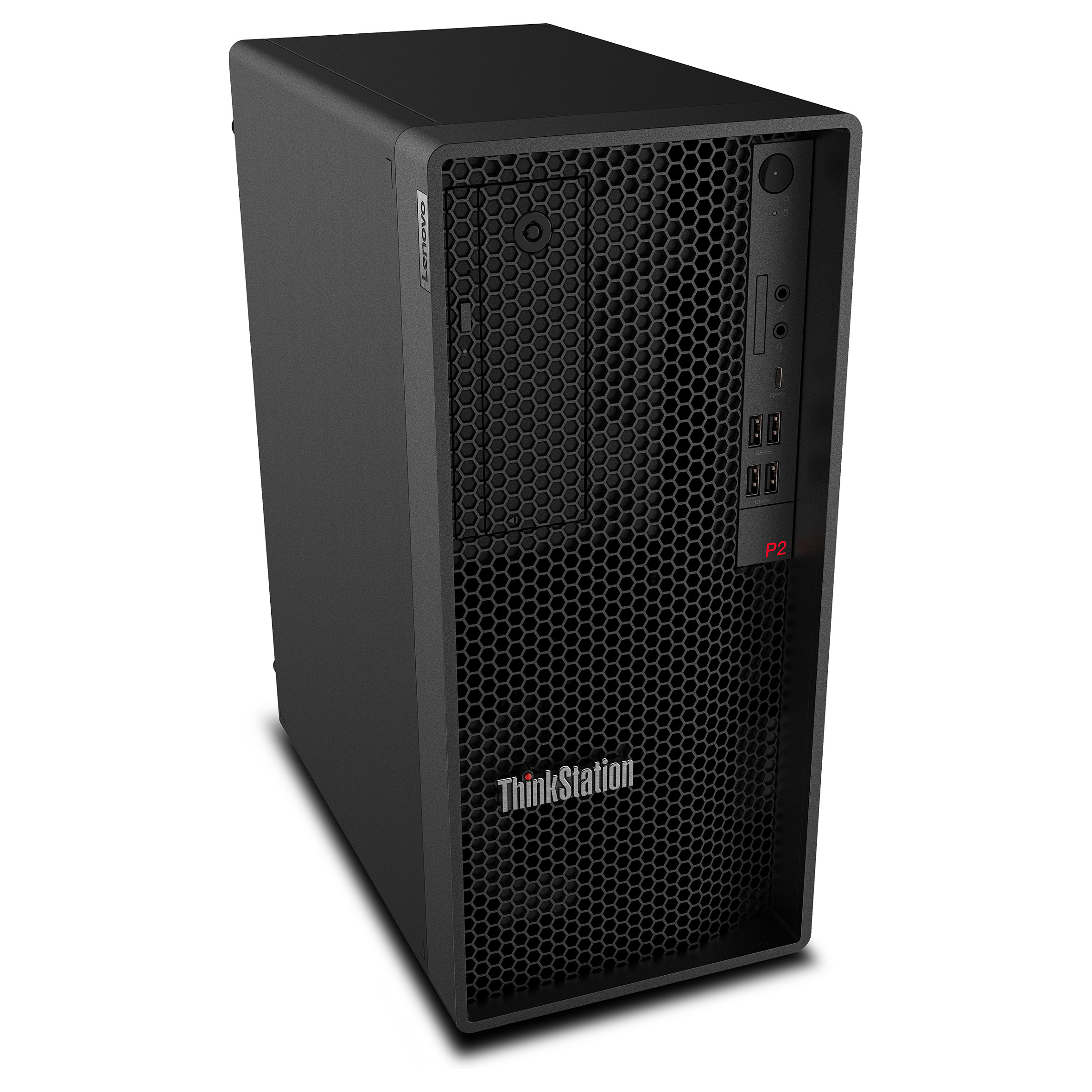 Desktop računalo LENOVO ThinkStation P2 Tower G2 (Intel Core Ultra 7 155H, 32GB, 512GB SSD, Intel UHD Graphics, Windows 11 Pro, Tower)-3