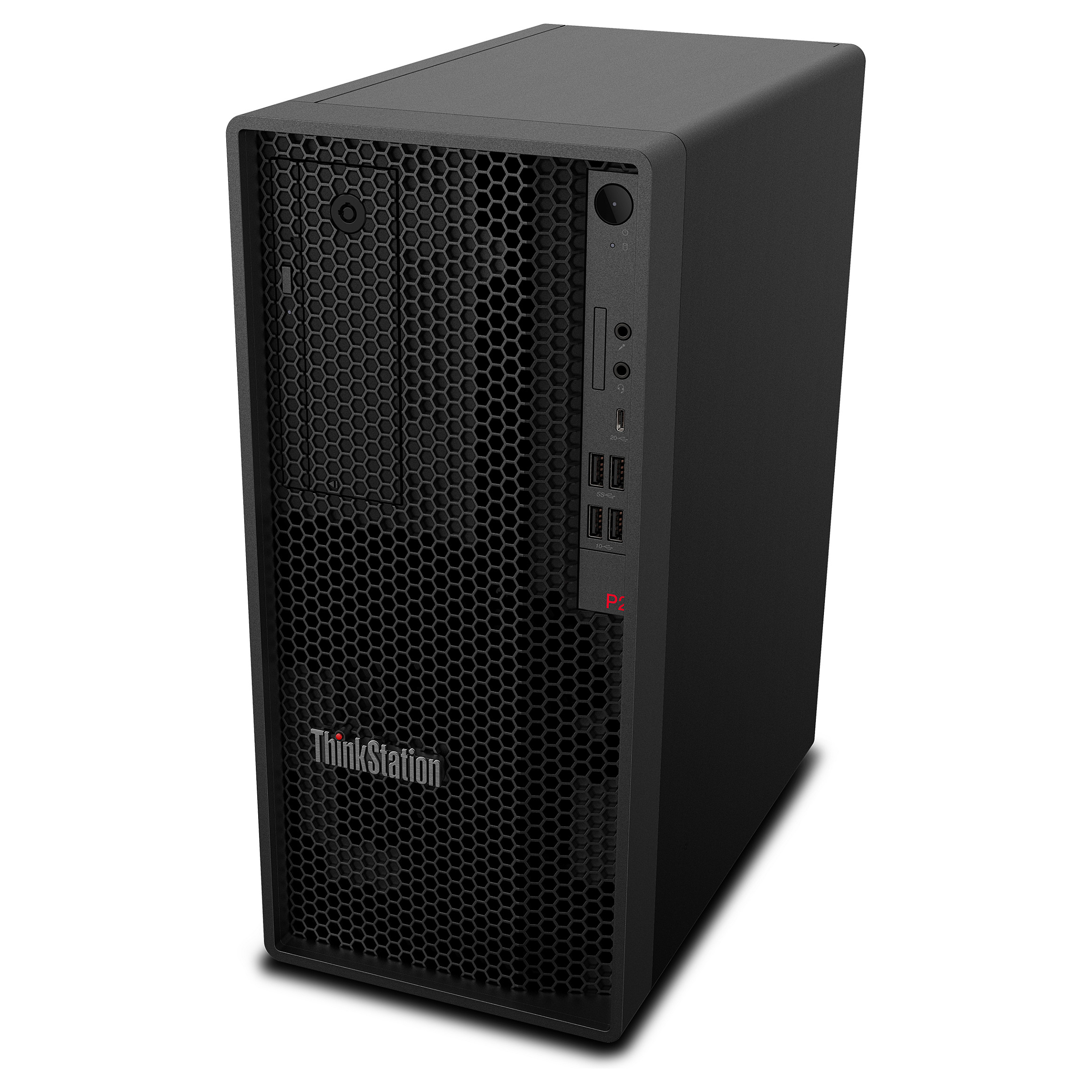Desktop računalo LENOVO ThinkStation P2 Tower G2 (Intel Core Ultra 7 155H, 32GB, 512GB SSD, Intel UHD Graphics, Windows 11 Pro, Tower)-4