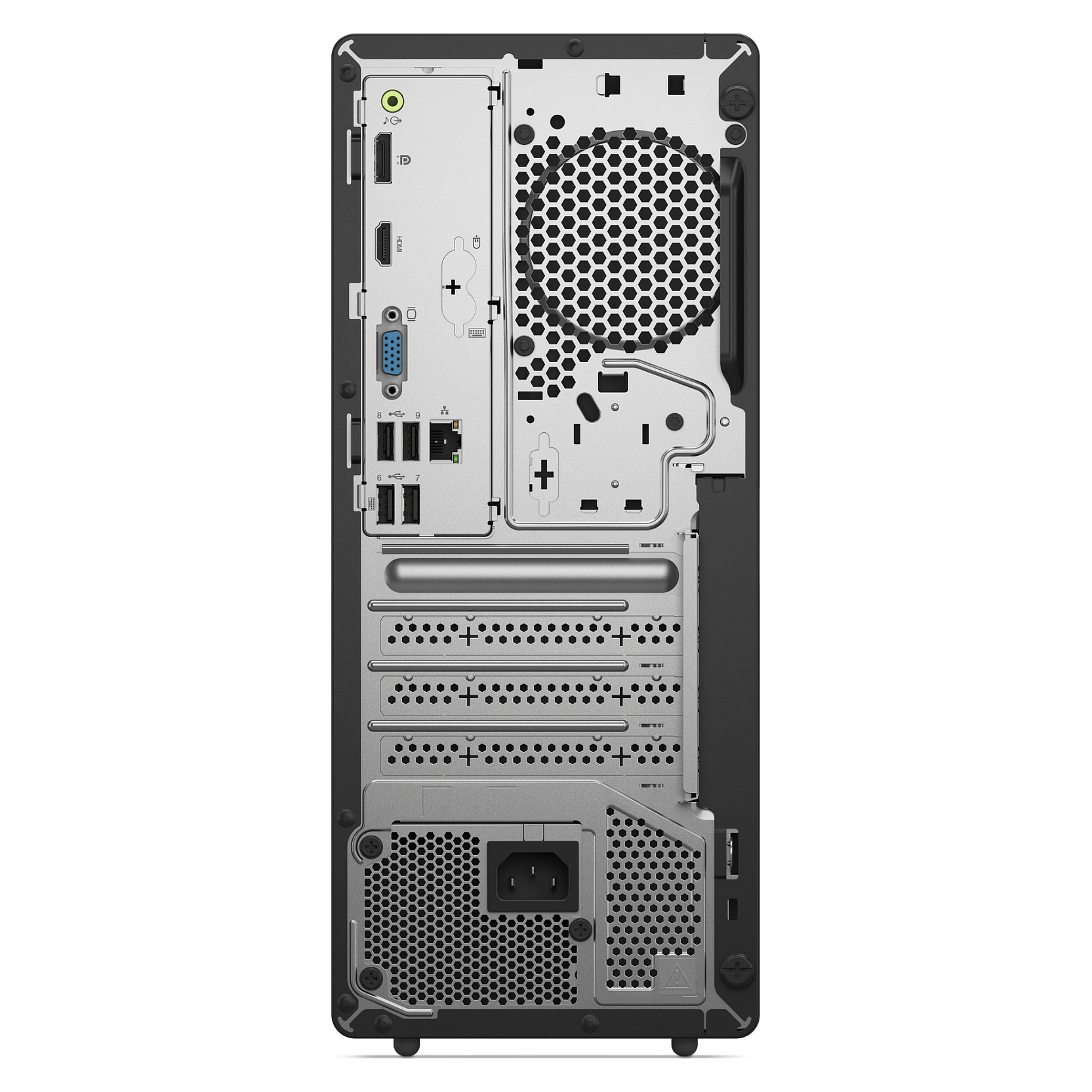 Desktop računalo LENOVO ThinkCentre Neo 50t (Intel Core i5-13400, 16GB RAM, 1TB SSD, Intel UHD Graphics 770, Windows 11 Pro, Tower)-11