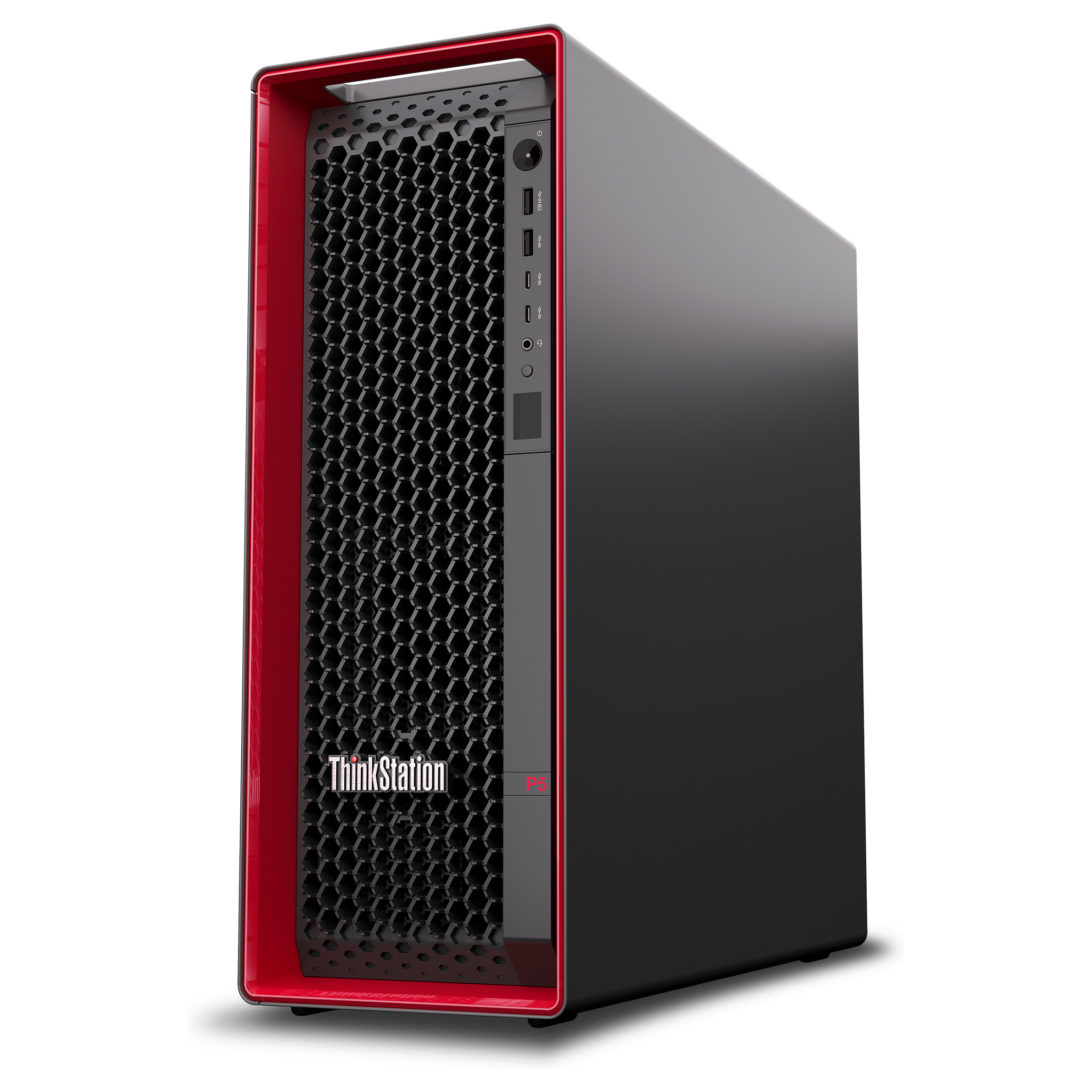 Desktop računalo LENOVO ThinkStation P5 (Intel Xeon w3-2535, 64GB RAM, 1TB SSD, NVIDIA RTX PRO 2000 Blackwell, Windows 11 Pro, Tower)-3