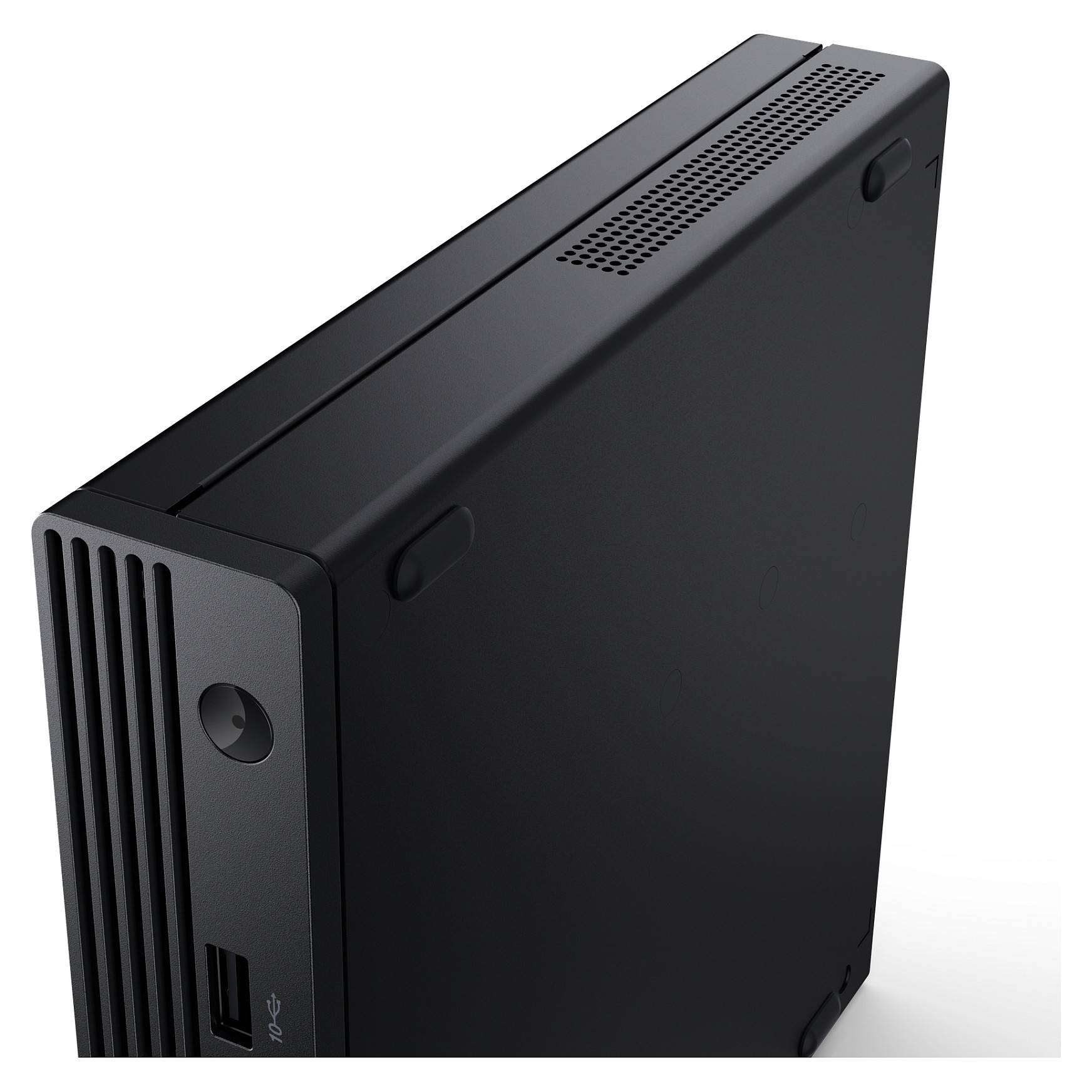 Desktop računalo LENOVO V100q (Intel N100, 8GB, 256GB SSD, Intel UHD Graphics, Linux, Mini PC)-14