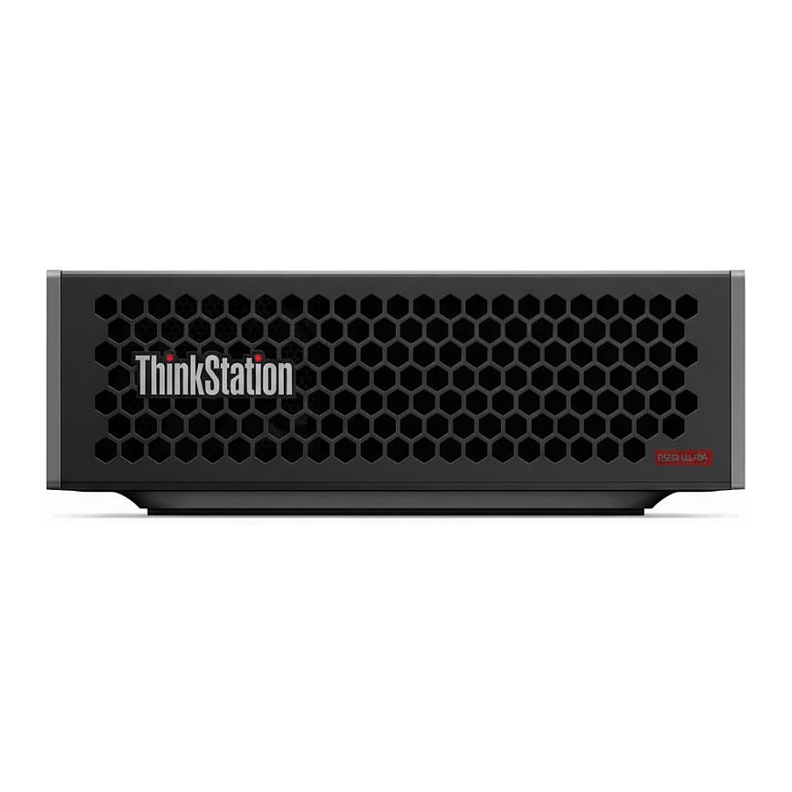 Desktop računalo LENOVO ThinkStation PGX (NVIDIA GB10, 128GB RAM, 1TB SSD, DGX OS, SFF)
