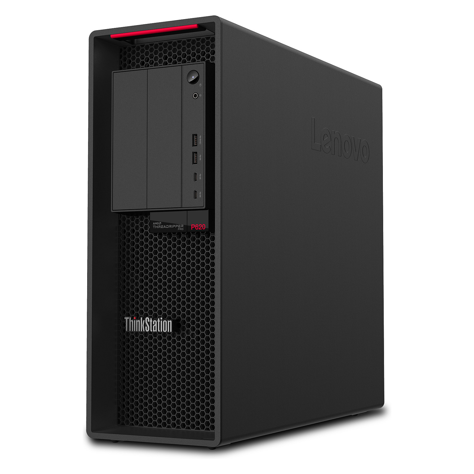 Desktop računalo LENOVO ThinkStation P620 (AMD Threadripper PRO 5955WX, 32GB, 512GB SSD, NVIDIA RTX 2000 Ada, Windows 11 Pro, Tower)-2