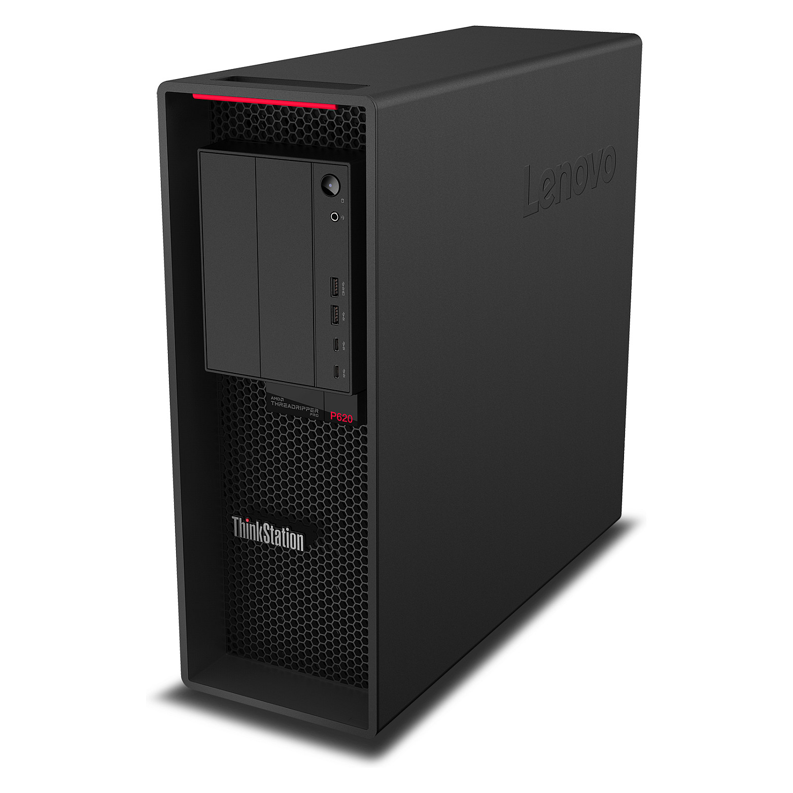 Desktop računalo LENOVO ThinkStation P620 (AMD Threadripper PRO 5955WX, 32GB, 512GB SSD, NVIDIA RTX 2000 Ada, Windows 11 Pro, Tower)-4