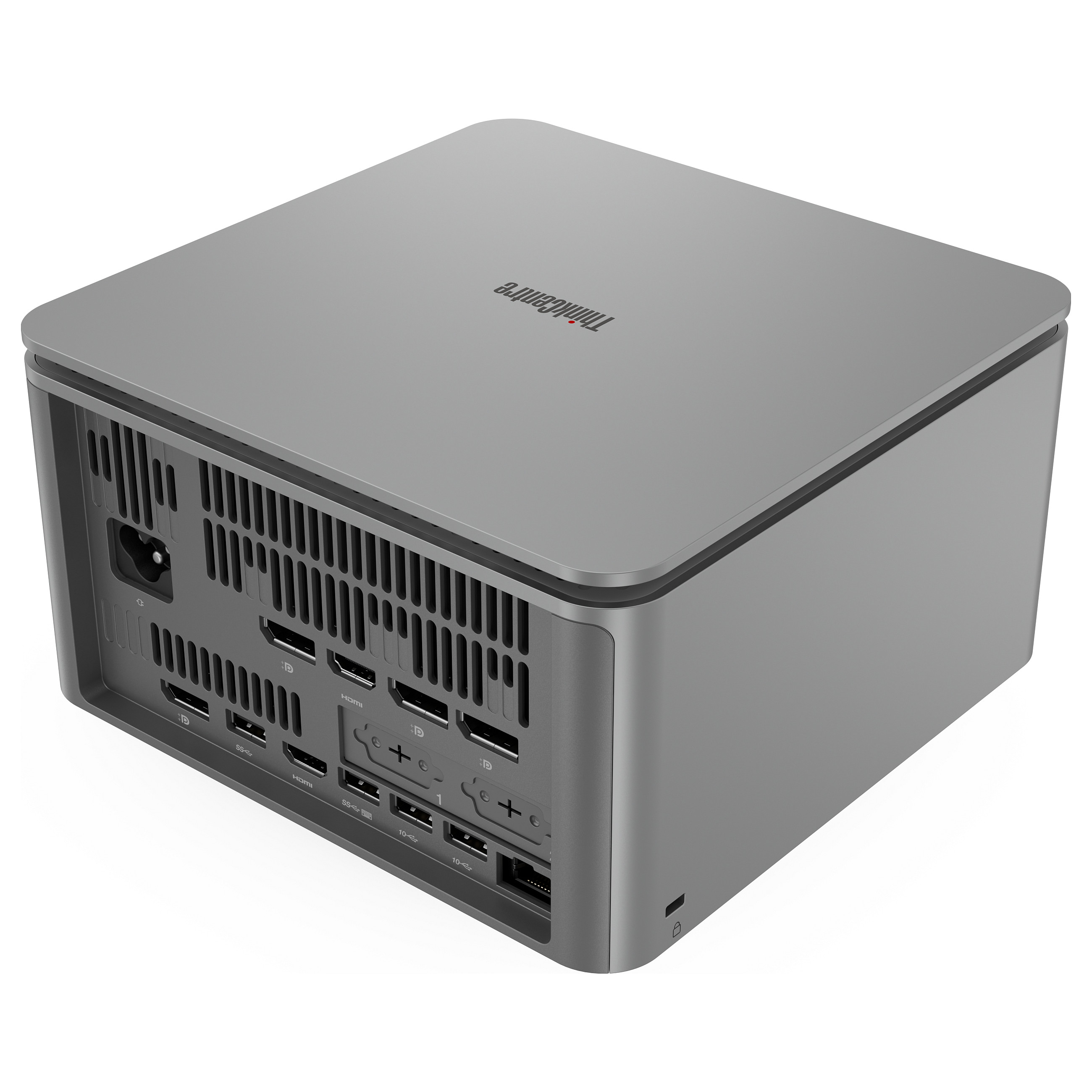 Desktop računalo LENOVO ThinkCentre Neo Ultra (Intel Core i5-14500T, 16GB, 512GB SSD, NVIDIA GeForce RTX 4060, Windows 11 Pro, USFF)-2