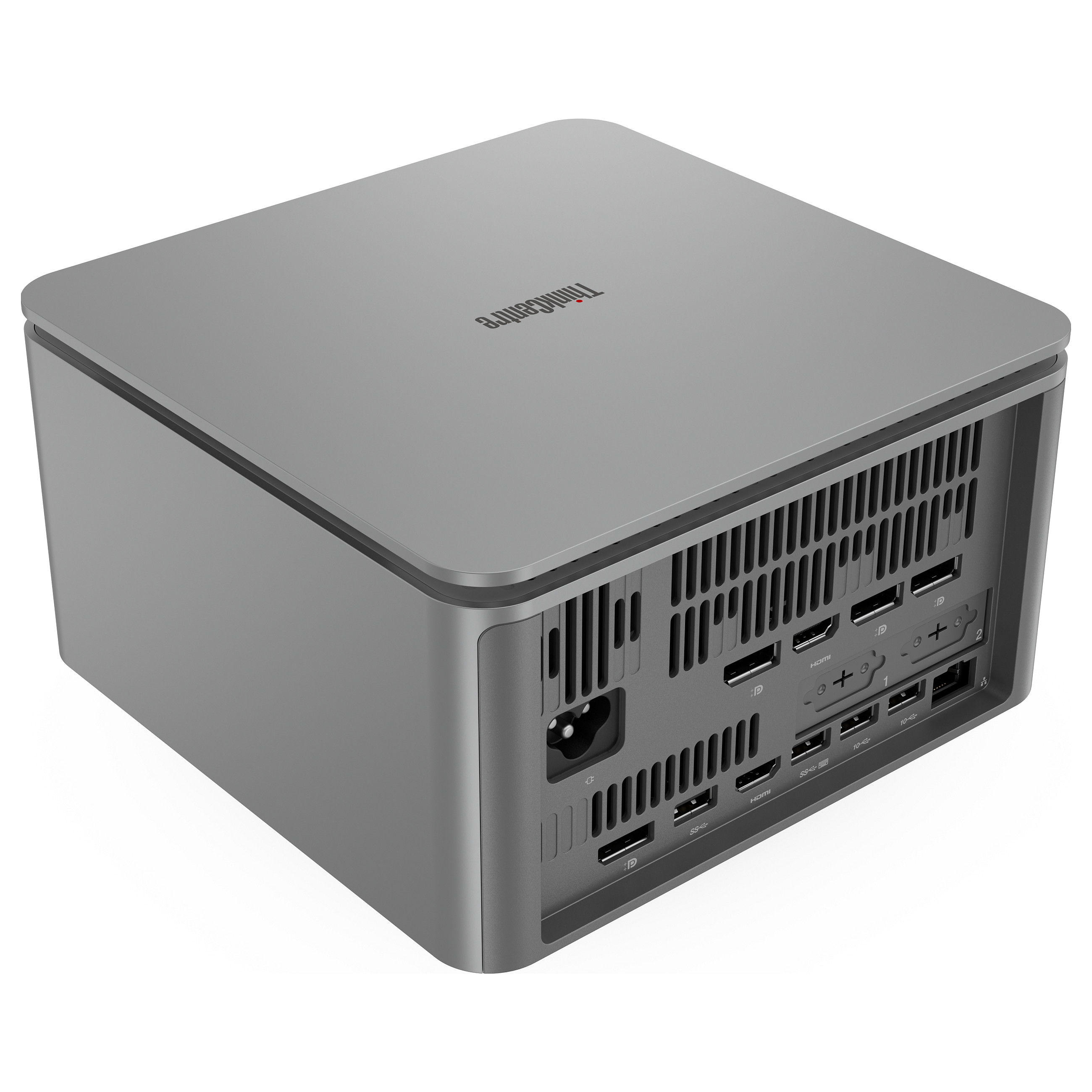 Desktop računalo LENOVO ThinkCentre Neo Ultra (Intel Core i5-14500T, 16GB, 512GB SSD, NVIDIA GeForce RTX 4060, Windows 11 Pro, USFF)-3