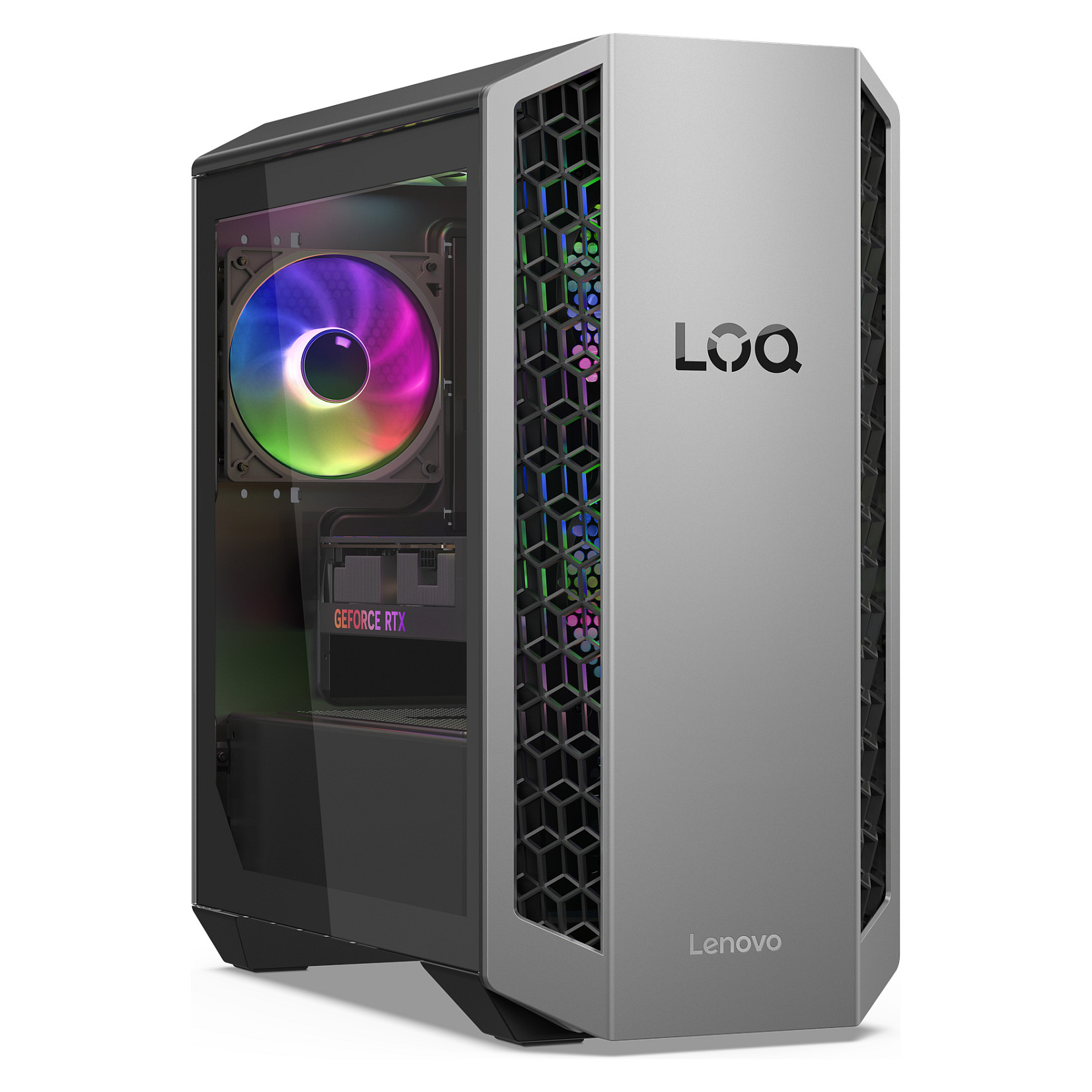 Lenovo LOQ Tower 26ADR10 RYZ7-8745HX/32GB/1TBSSD/RTX5070/W11 Home-2