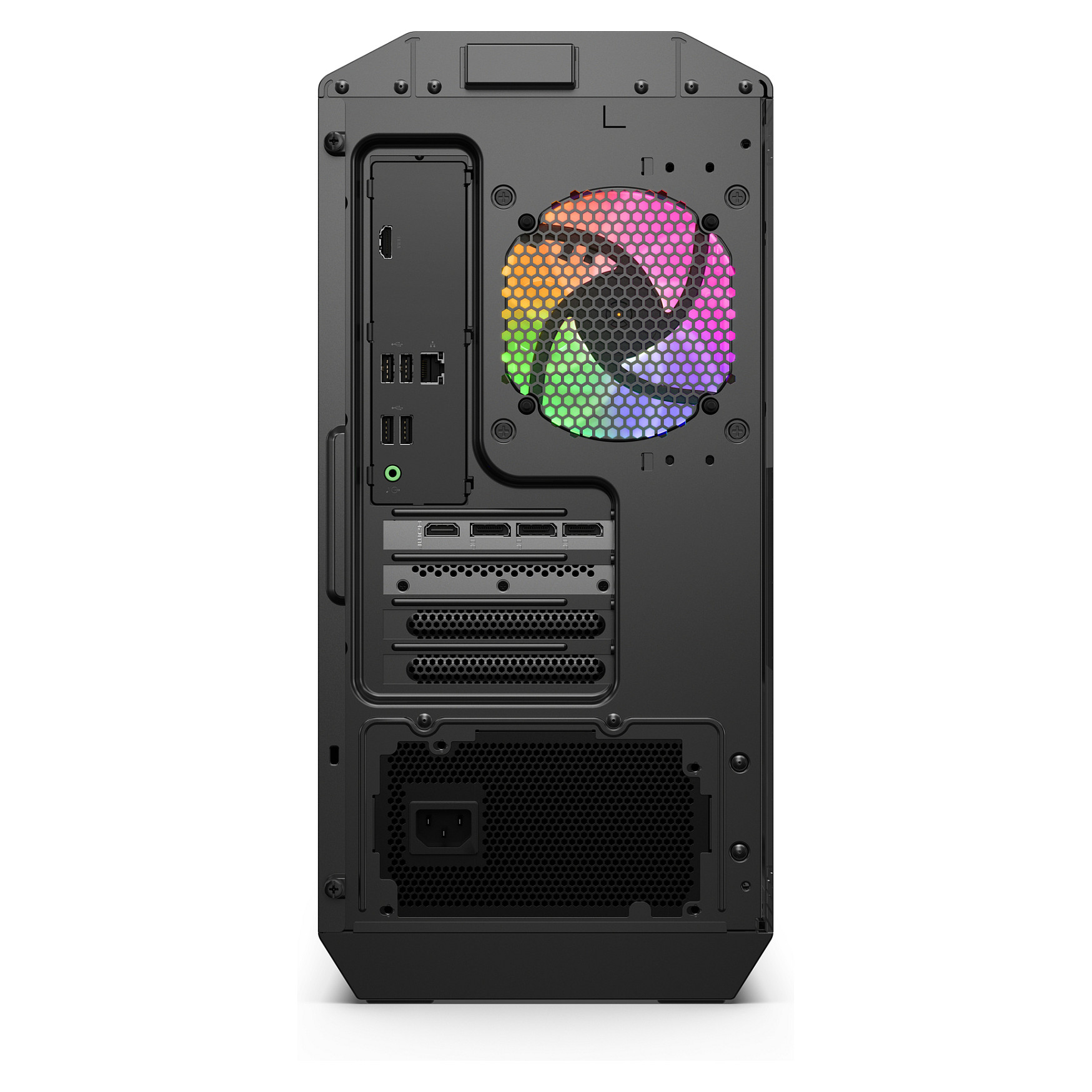 Lenovo LOQ Tower 26ADR10 RYZ7-8745HX/32GB/1TBSSD/RTX5070/W11 Home-5
