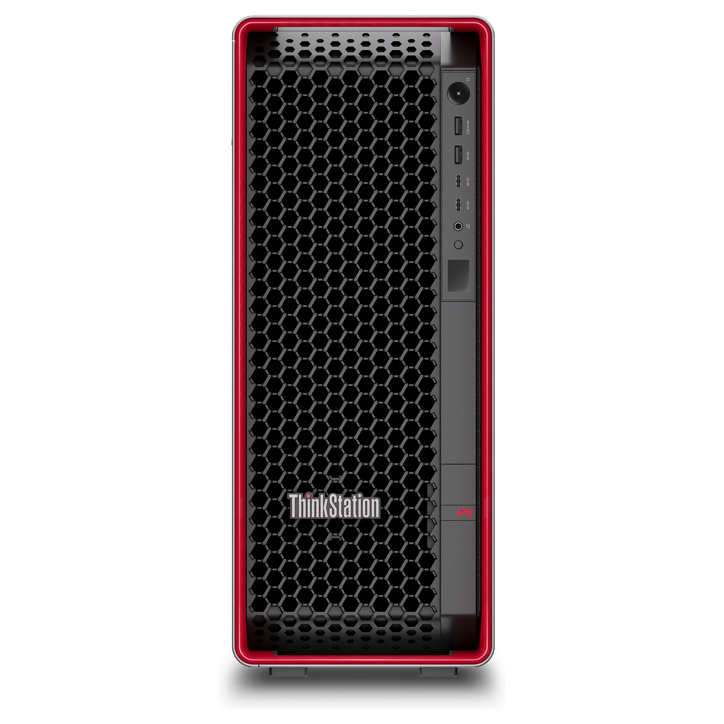 Desktop računalo LENOVO ThinkStation P8 (AMD Ryzen Threadripper PRO 7945WX, 64GB RAM, 1TB SSD, NVIDIA RTX A4000 16GB, Windows 11 Pro, Tower)-0