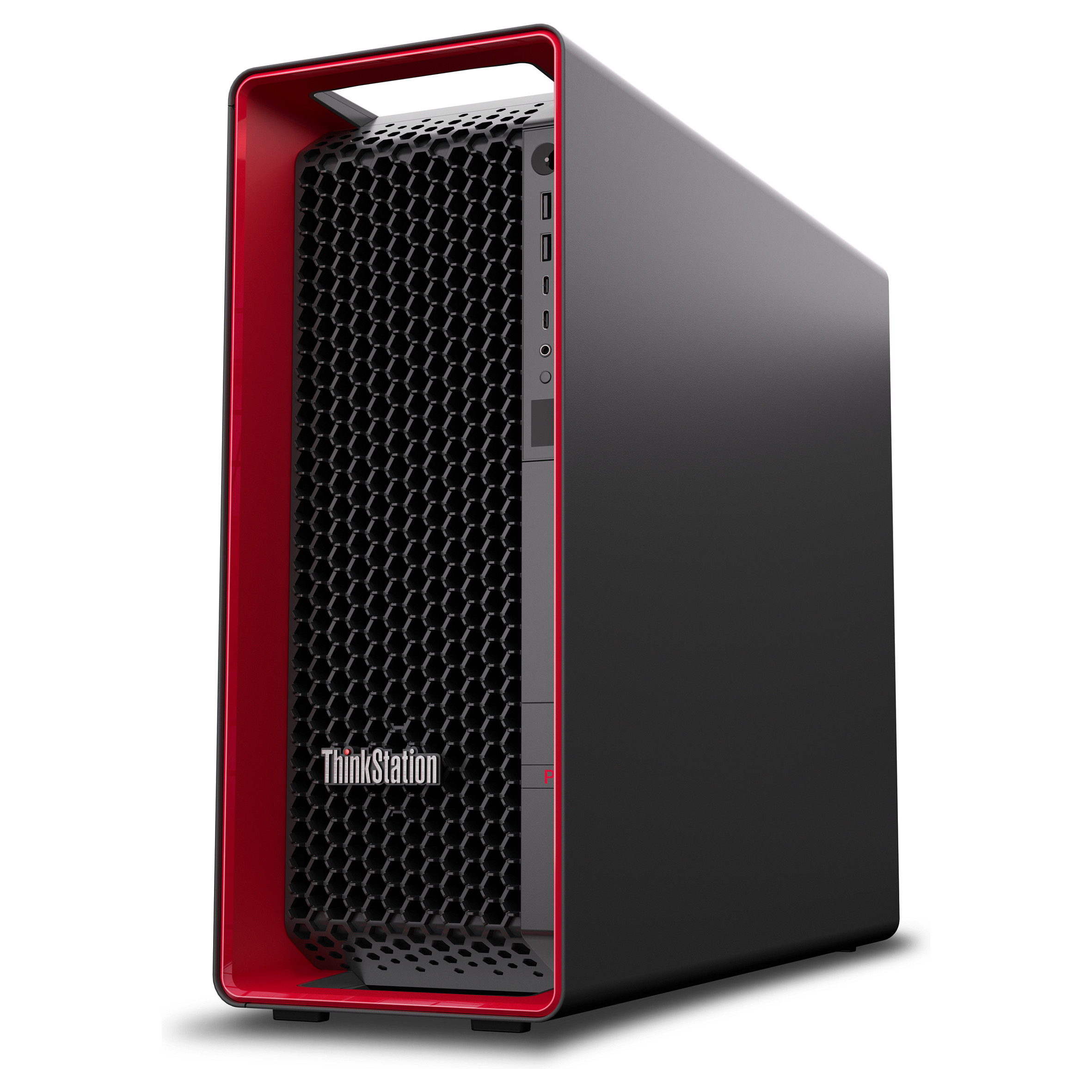 Desktop računalo LENOVO ThinkStation P8 (AMD Threadripper PRO 9965WX, 128GB RAM, 1TB SSD, Windows 11 Pro, Tower)-2