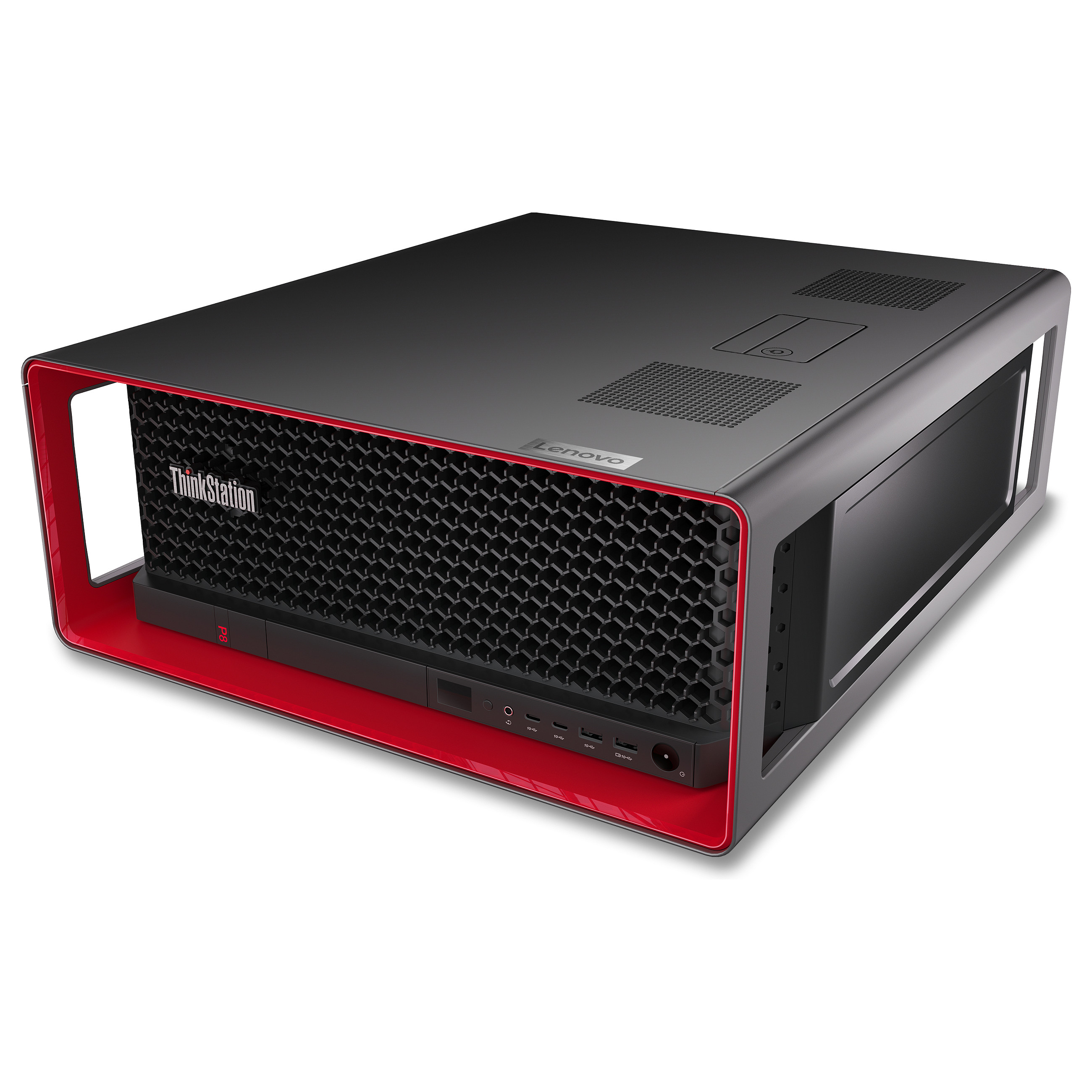 Desktop računalo LENOVO ThinkStation P8 (AMD Threadripper PRO 9965WX, 128GB RAM, 1TB SSD, Windows 11 Pro, Tower)-5